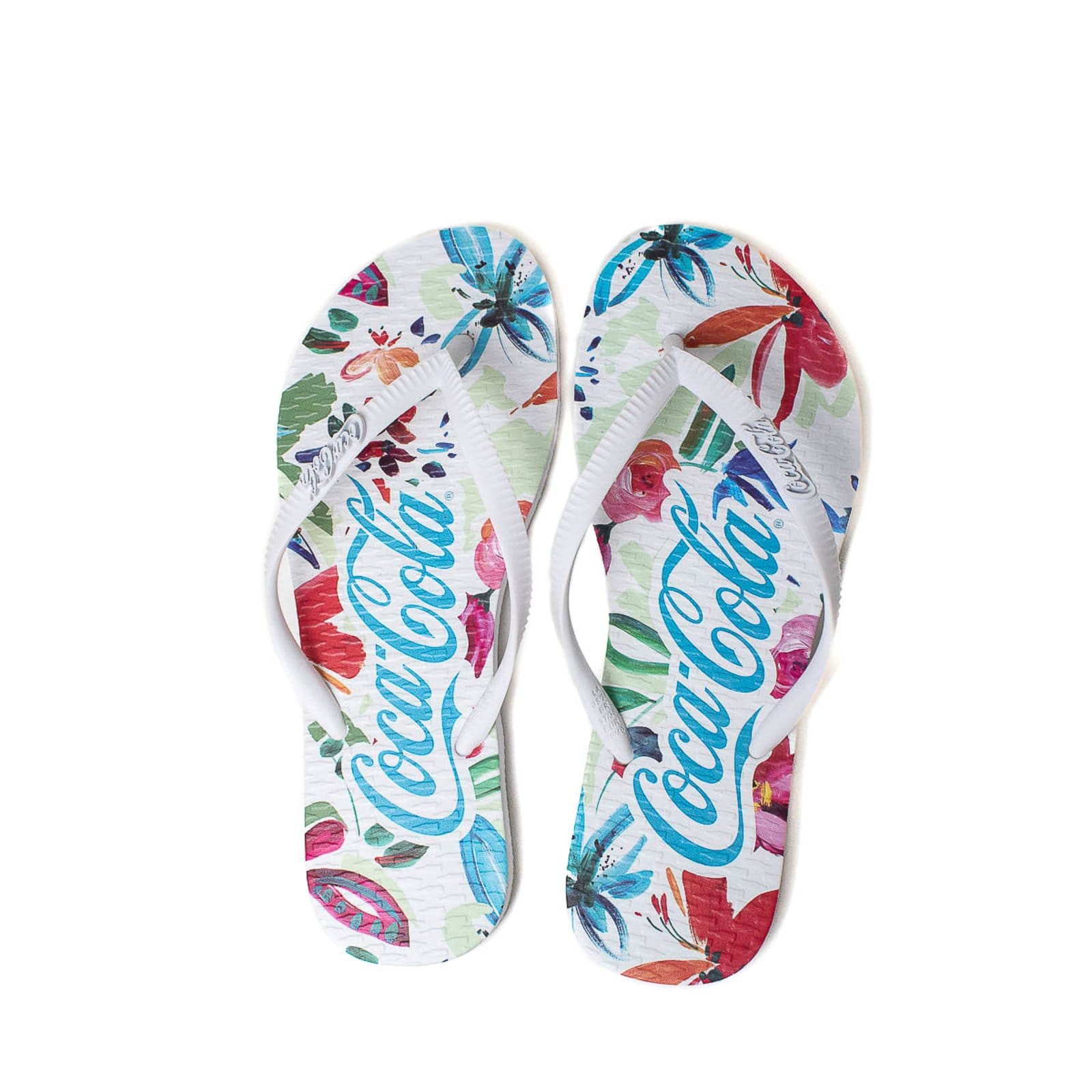 Chinelo Coca Cola Bahai Feminino