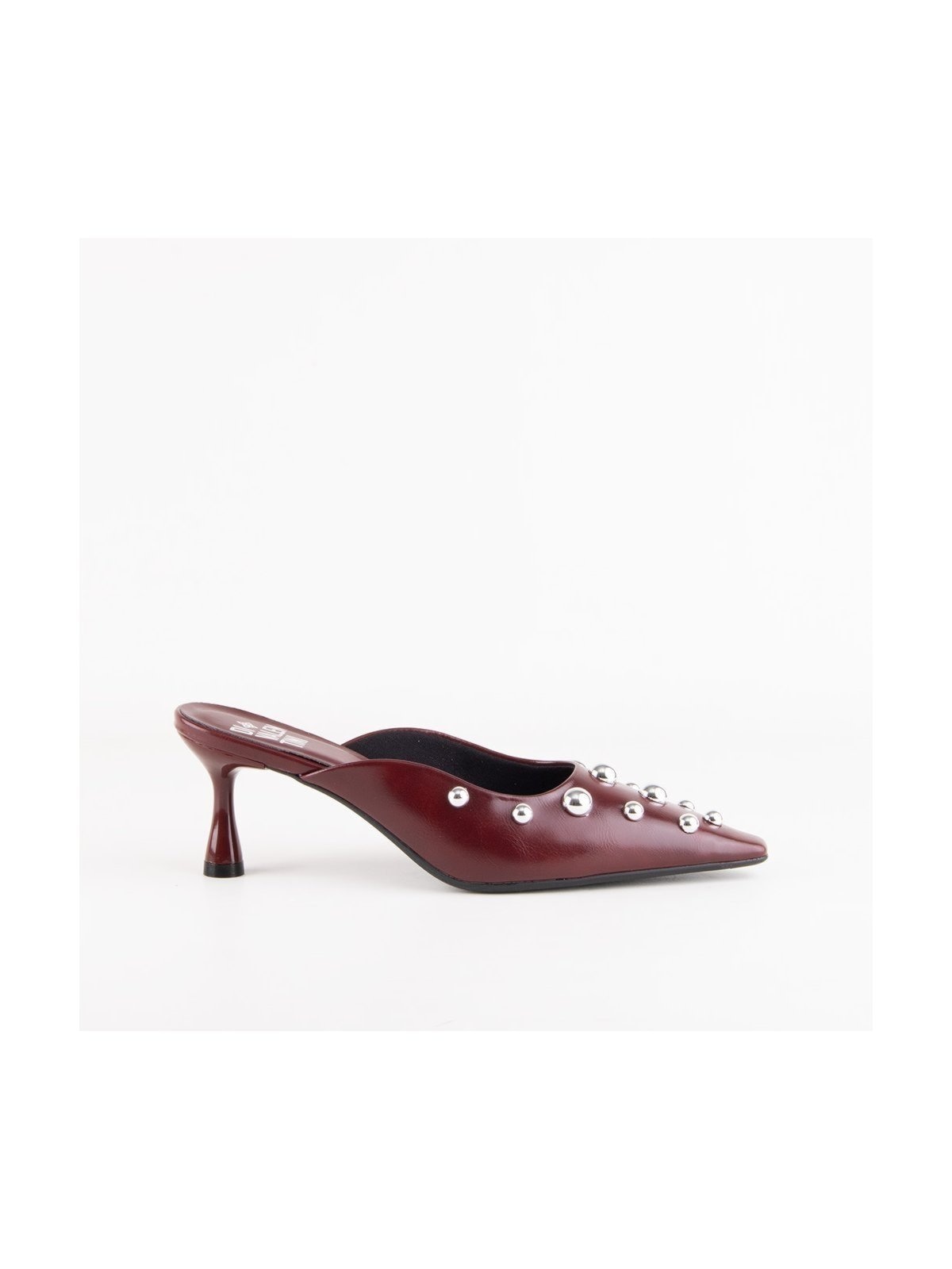 Imagem principal Tamanco Di Valentini Linara Di Valentini bordô