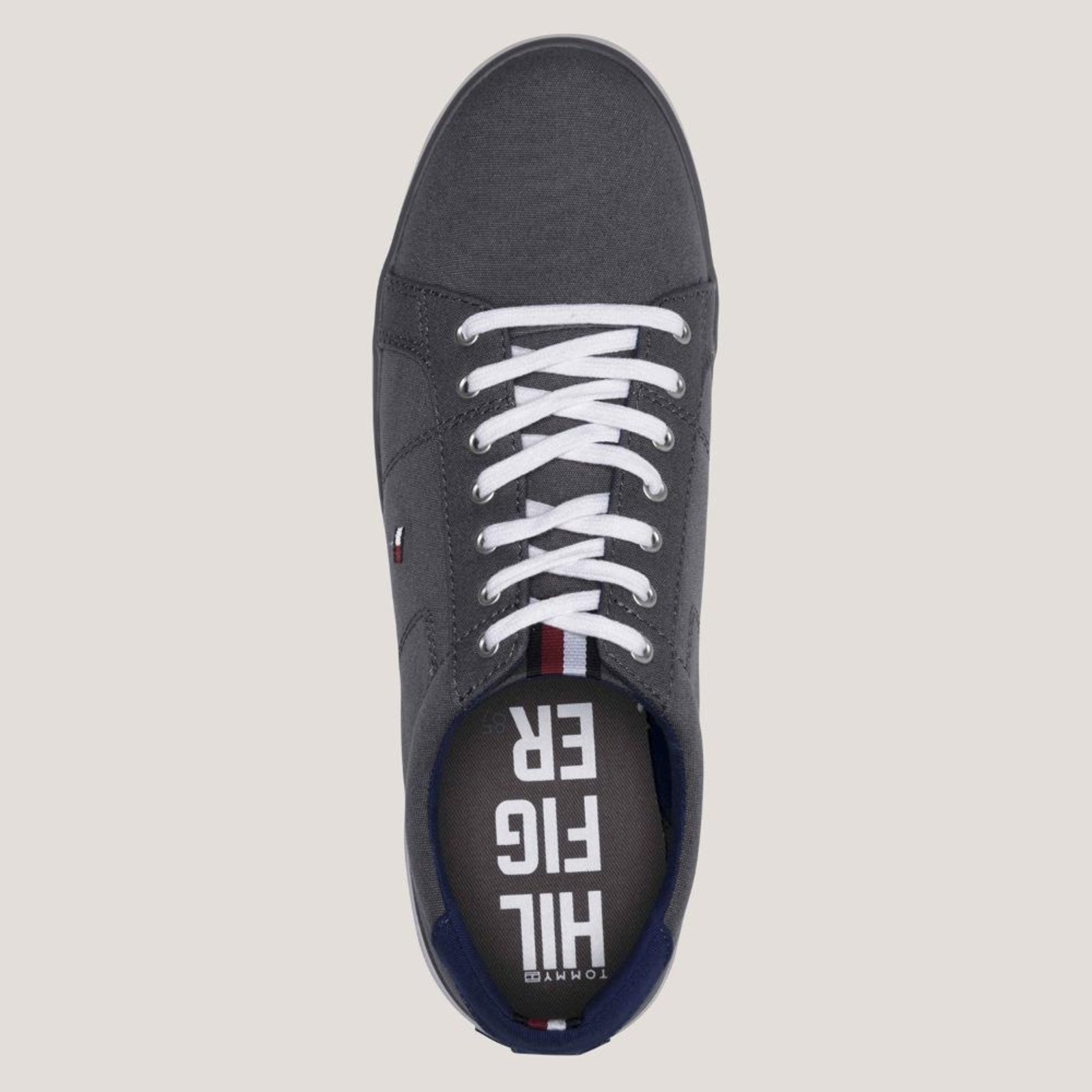 Imagem principal Tênis De Cadarço Hilfiger - 40 Tommy Hilfiger branco