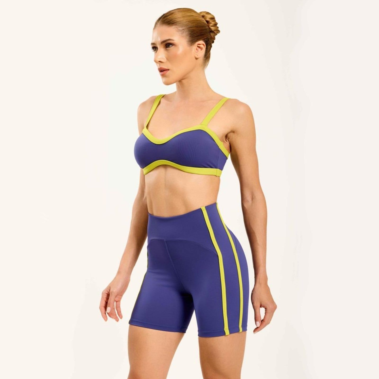 Short Temptation Dusk Poliamida