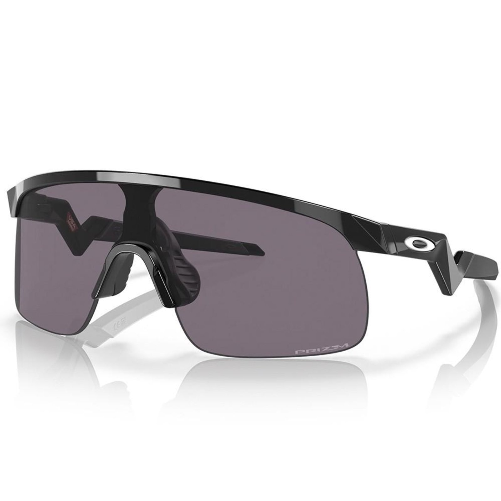 Imagem principal Óculos de Sol Oakley Resistor Polished Black Prizm Grey Oakley preto black