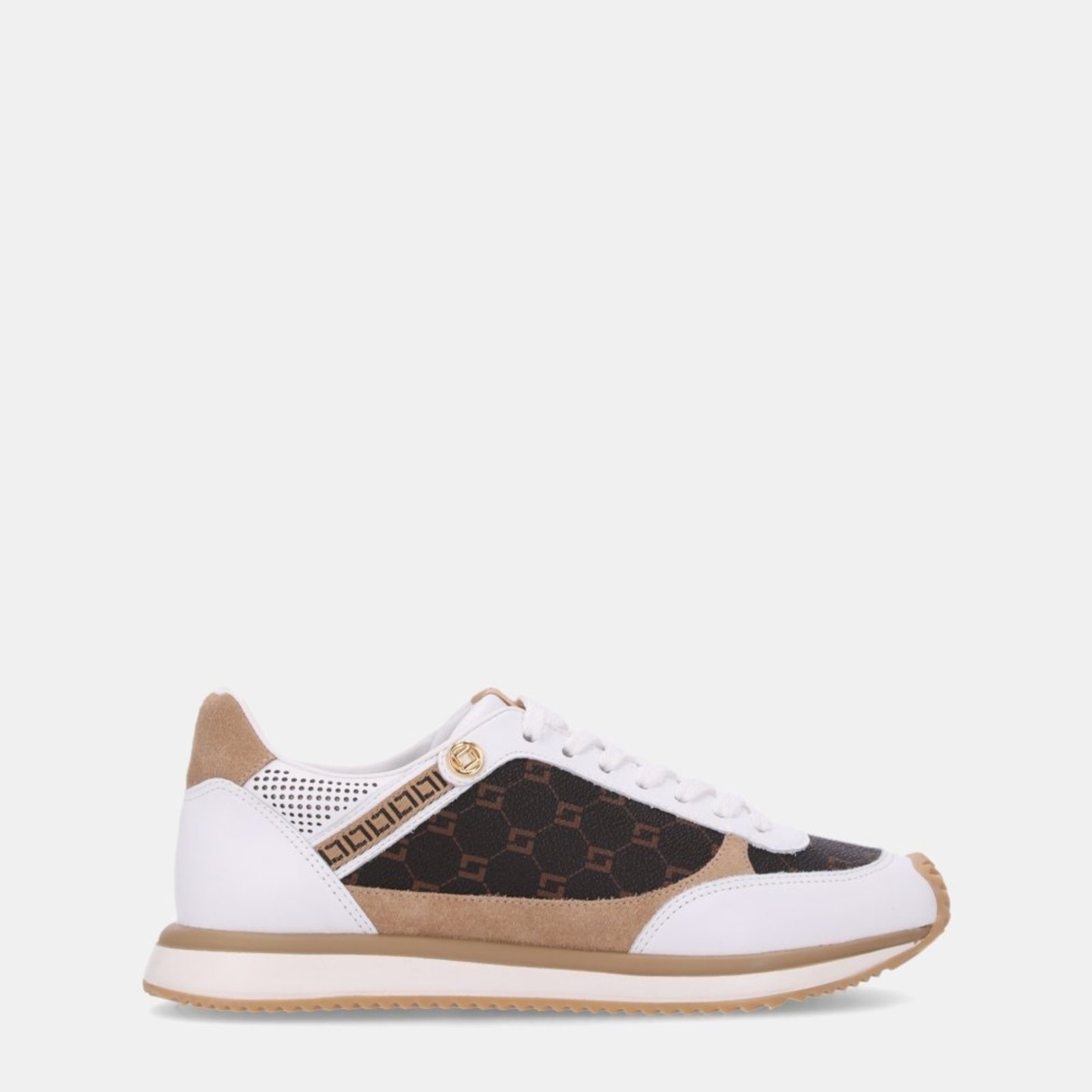 Imagem principal Tênis Monograma Luz da Lua - 80810003 Luz Da Lua Luz Da Lua branco