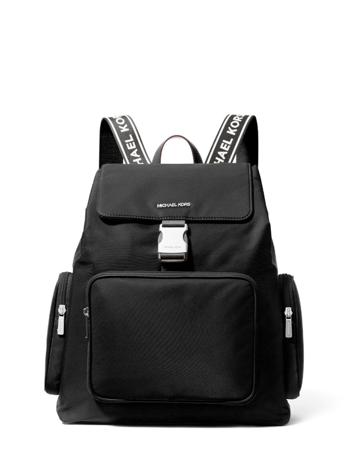 Imagem principal Mochila Khai Nylon Grande 35T5S5FB7C001 Michael Kors preto