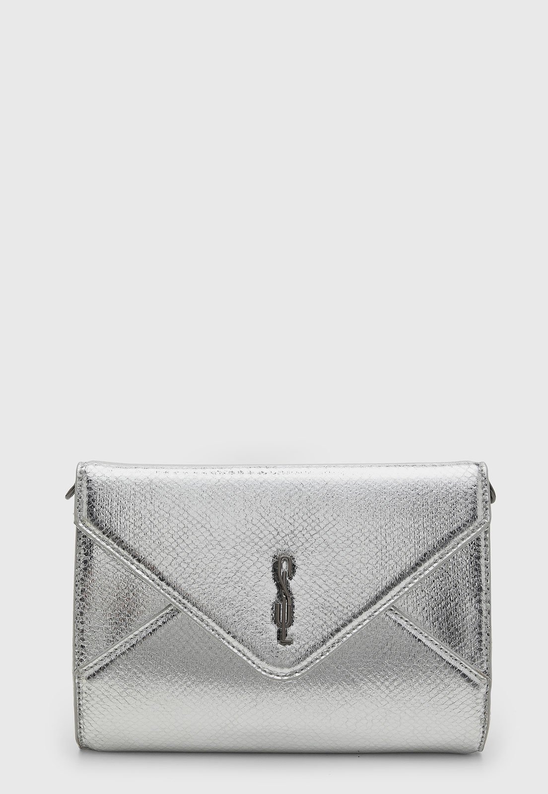 Imagem principal Bolsa Feminina Santa Lolla Geométrica Santa Lolla prata