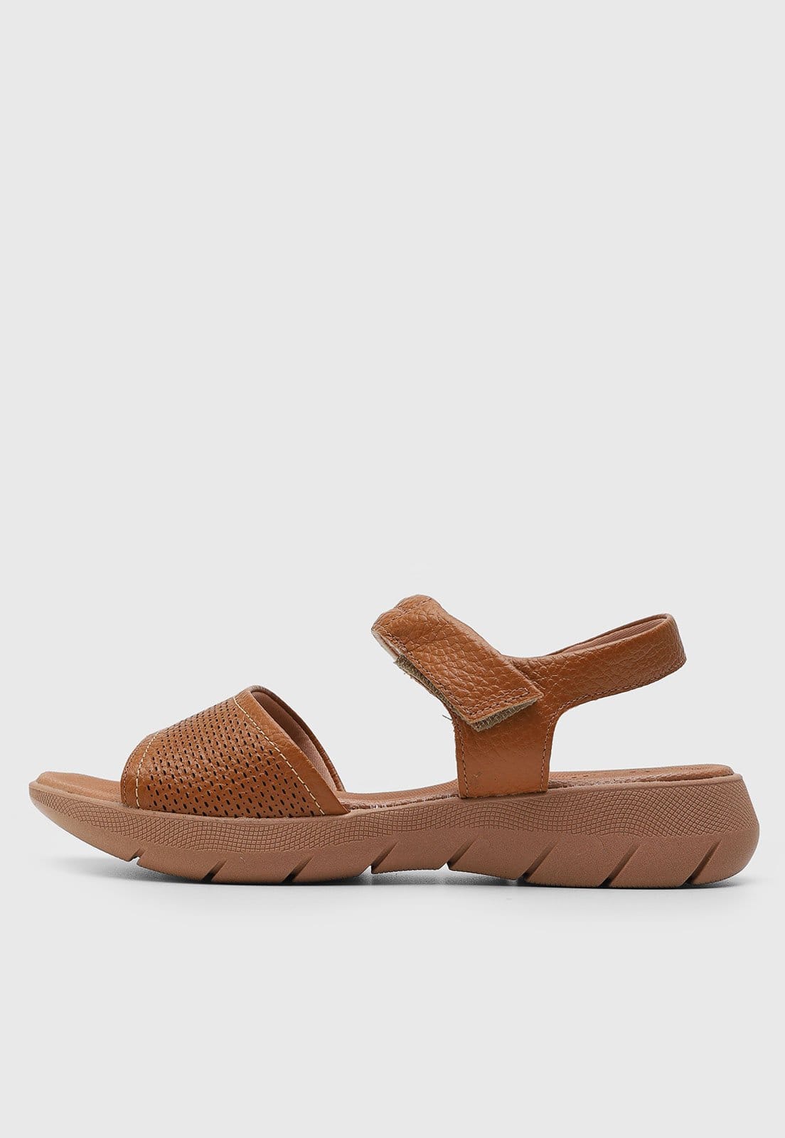 Sandália Feminina Usaflex Plataforma