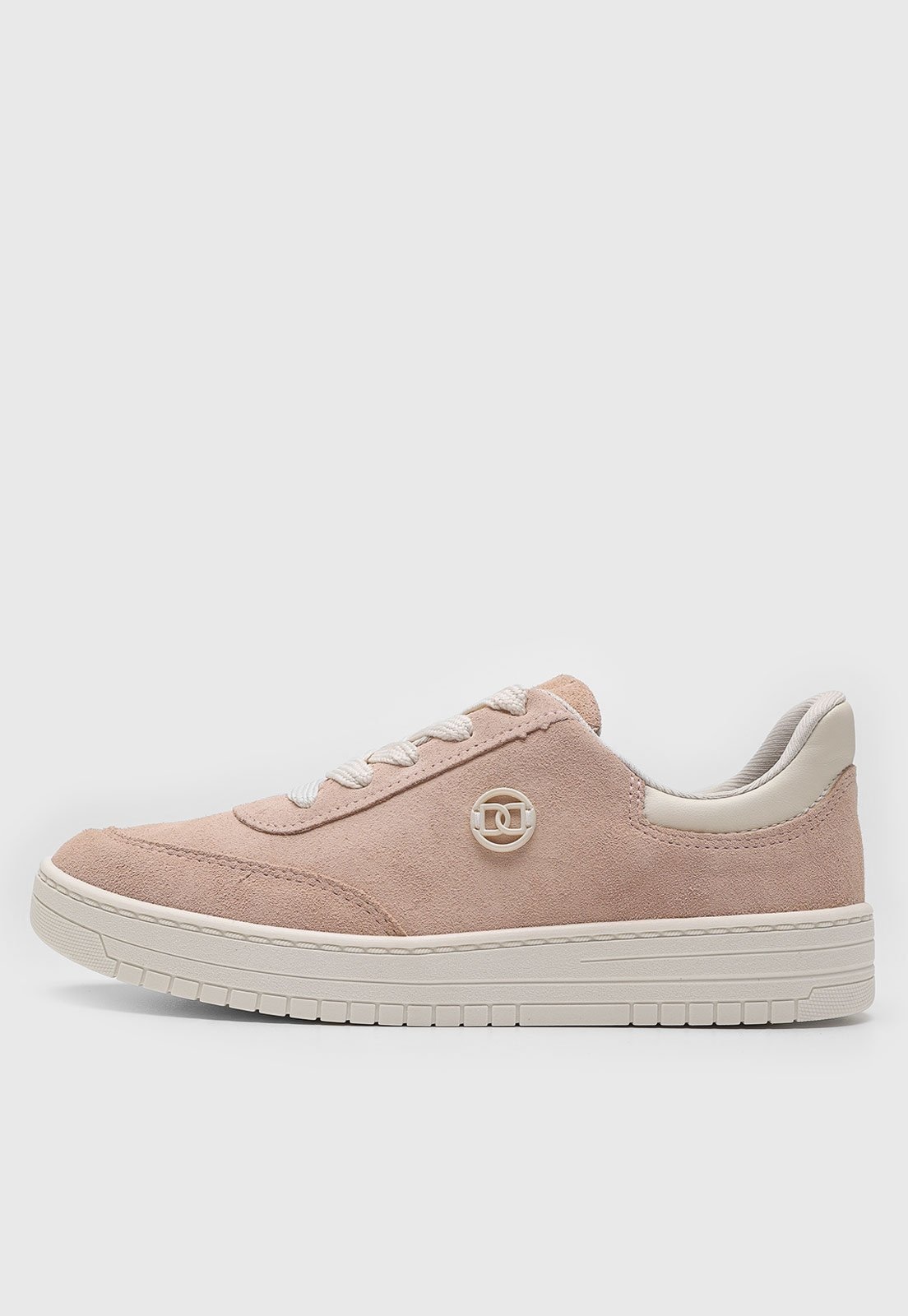 Imagem principal Tênis Feminino Dakota Suede Dakota rosa