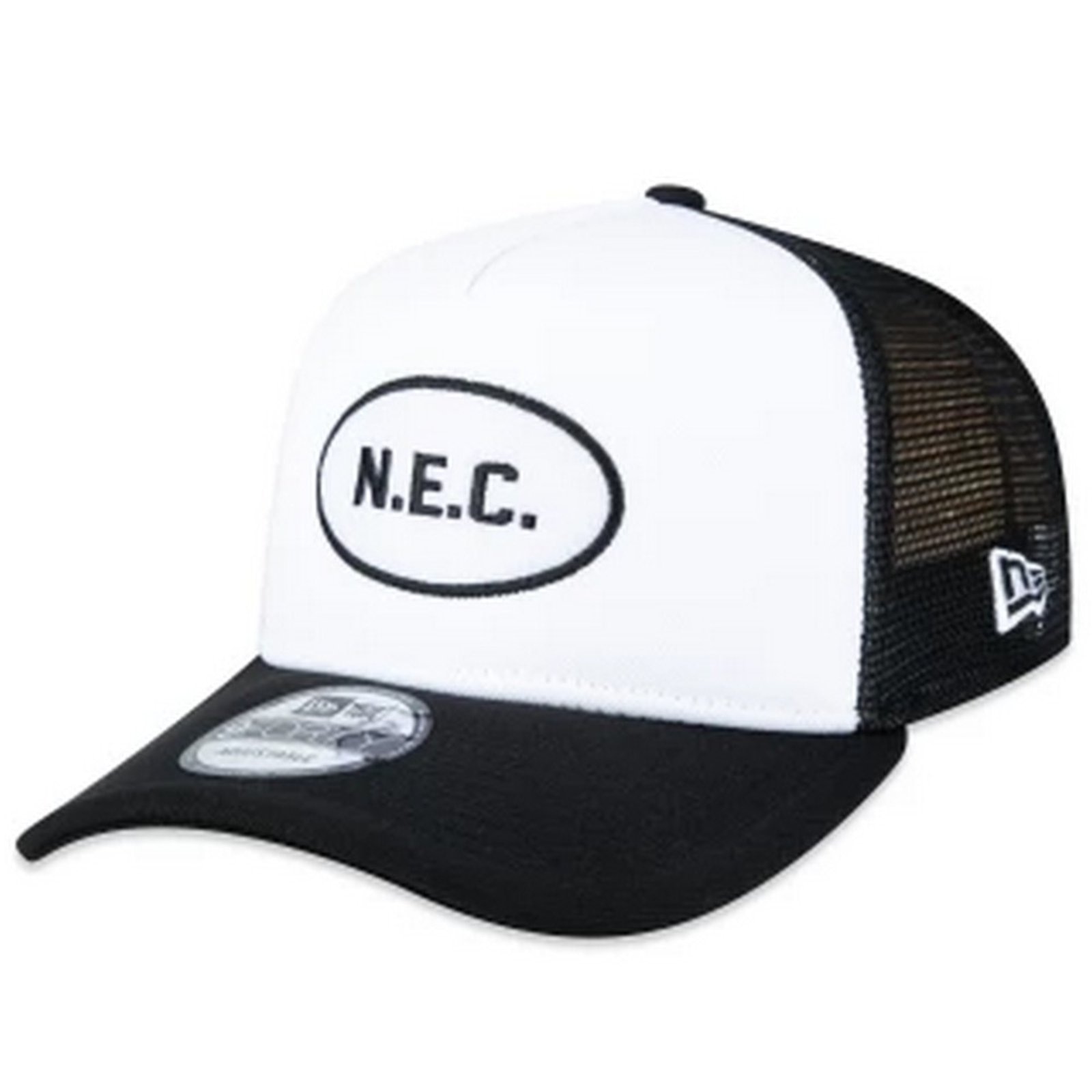 Imagem principal Boné 9FORTY A-Frame Trucker Branded Core new era branco