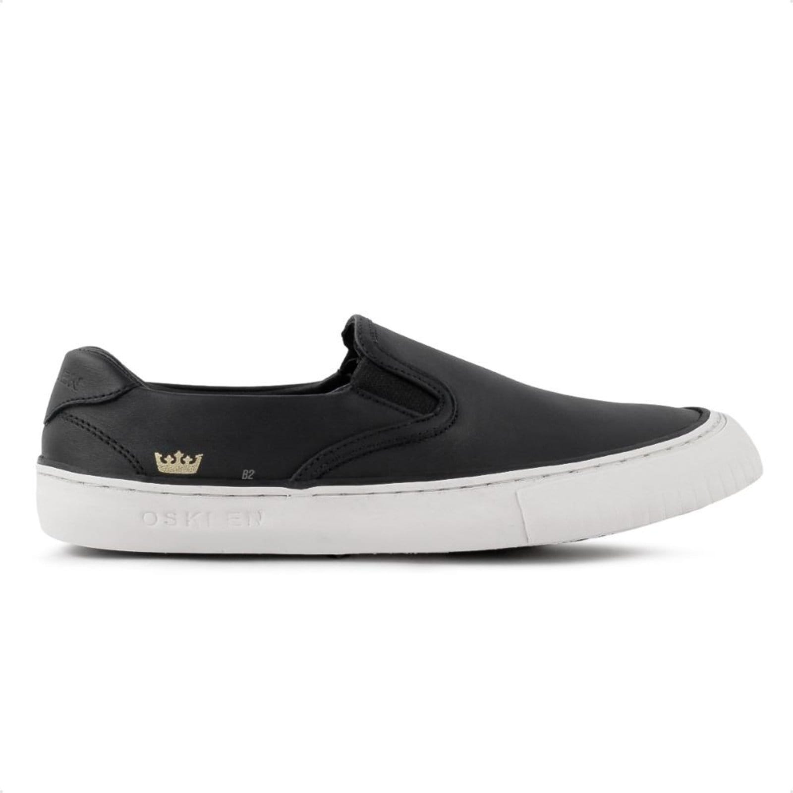 Tênis Osklen Canvas Hybrid Slip On Feminino