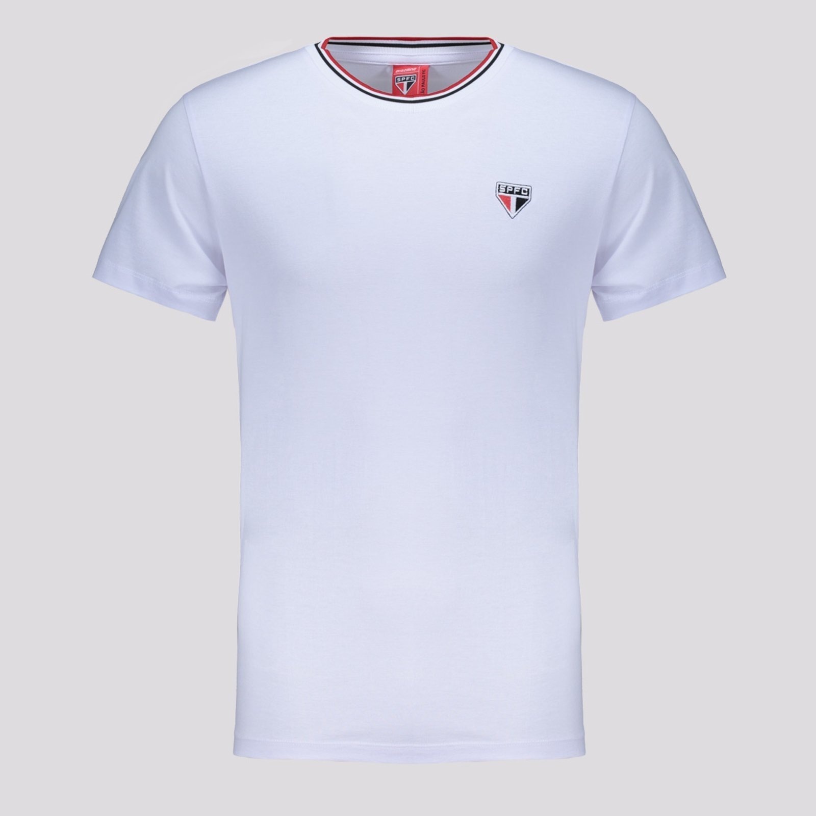 Imagem principal Camisa São Paulo História Branca braziline branco