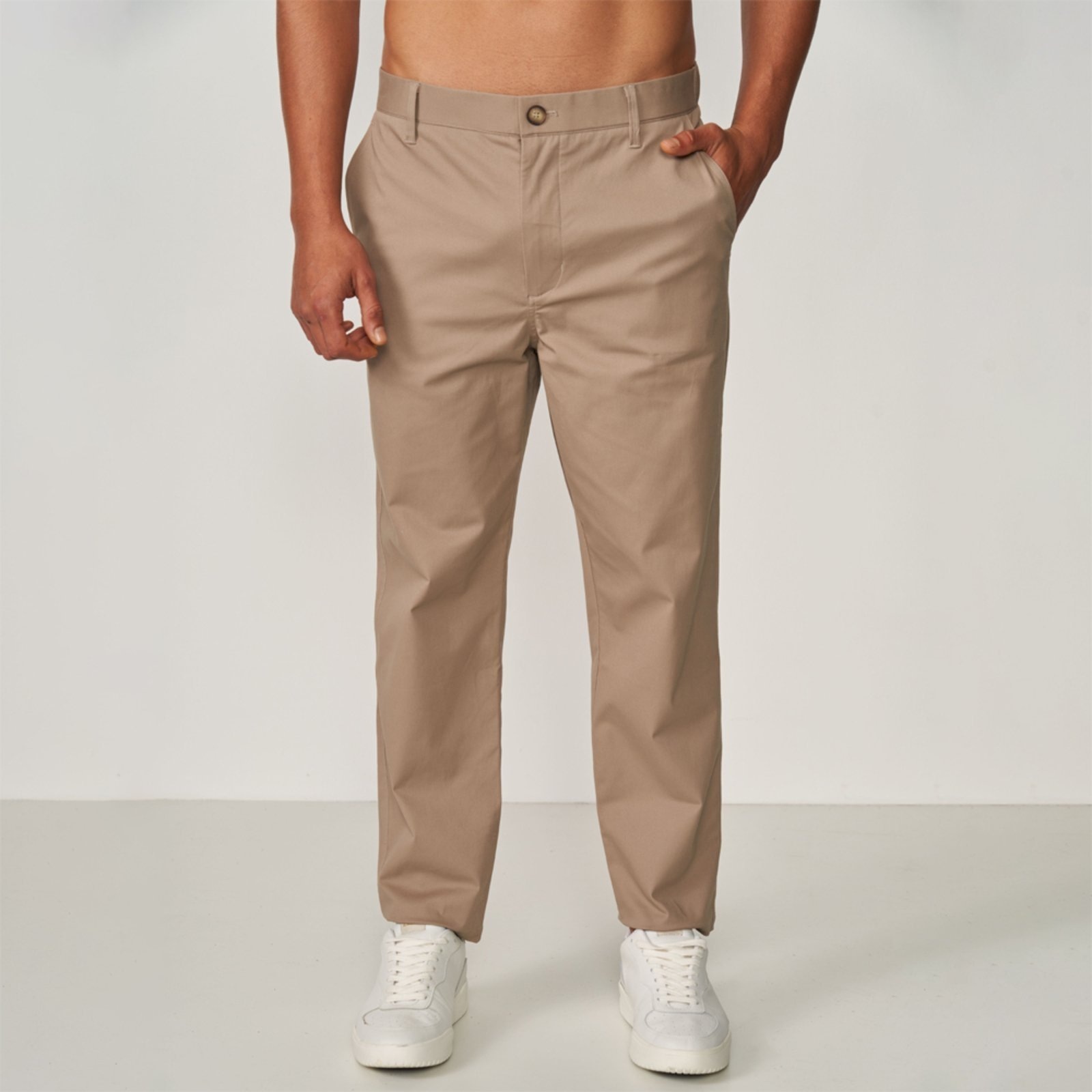 Imagem principal Calça Chino Colcci Casual Ou25 Masculino Colcci bege