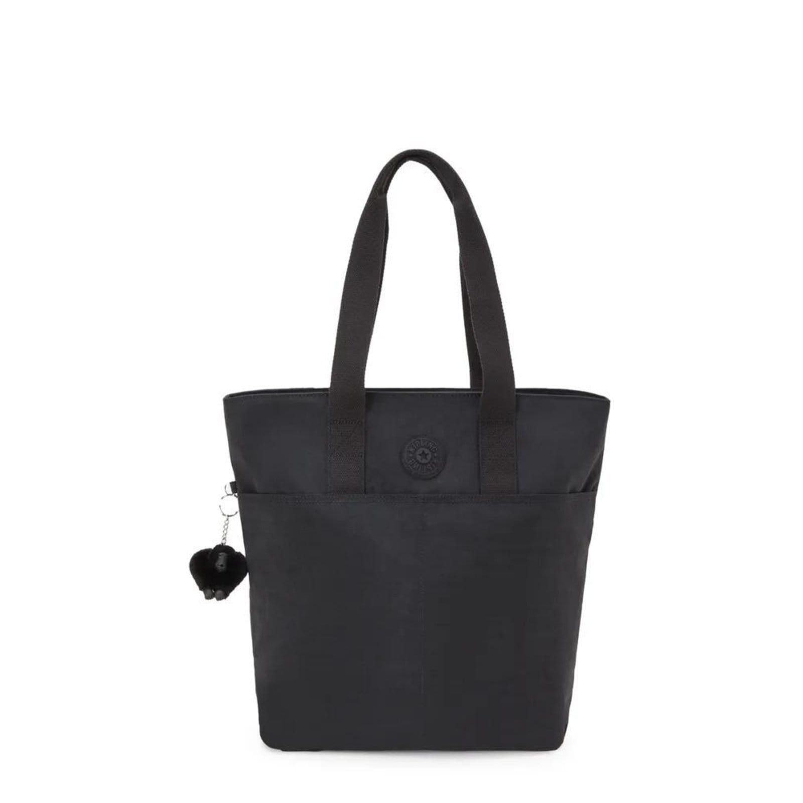 Bolsa Kipling Hanifa Black Noir