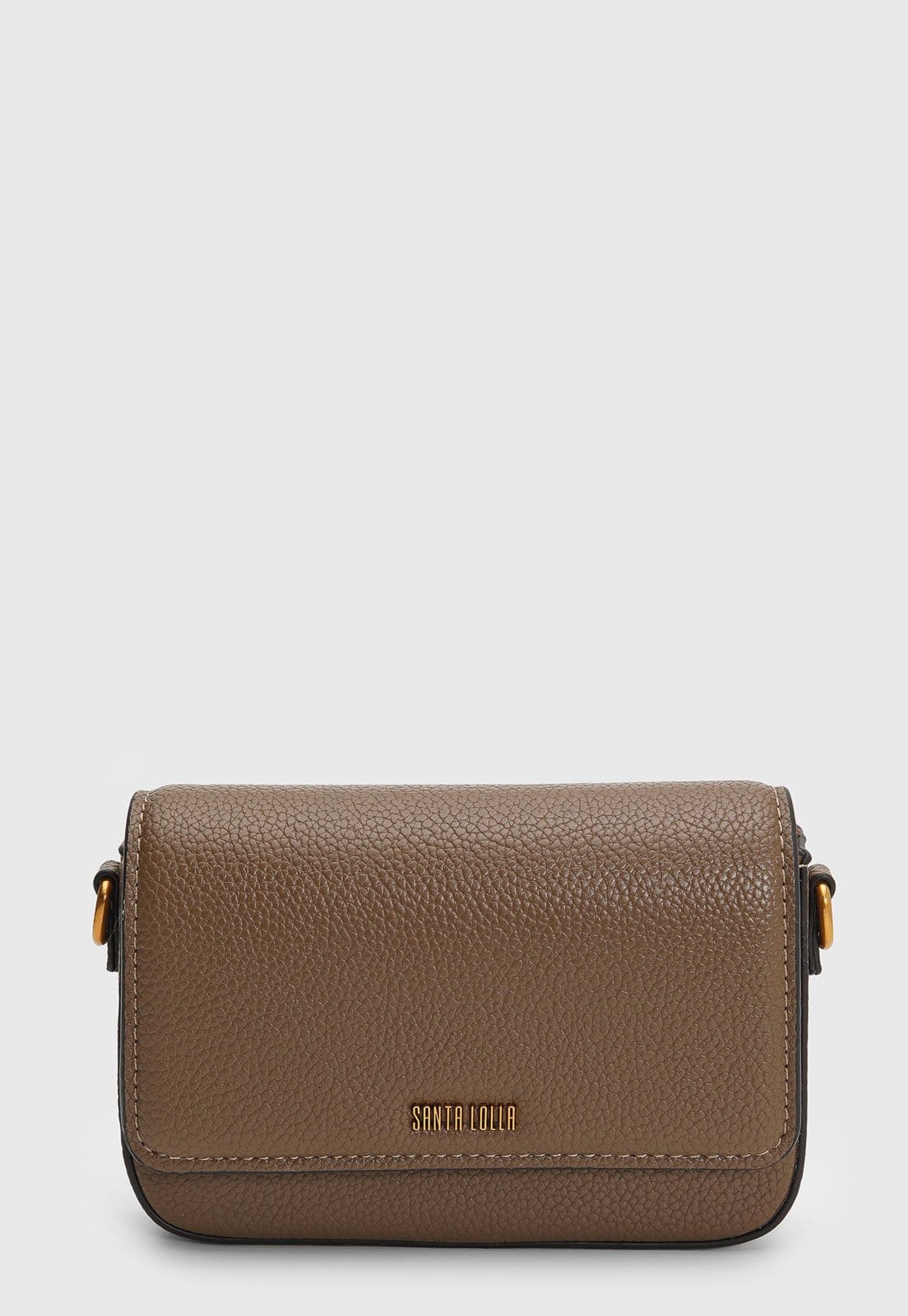 Bolsa Média Santa Lolla Texturizada