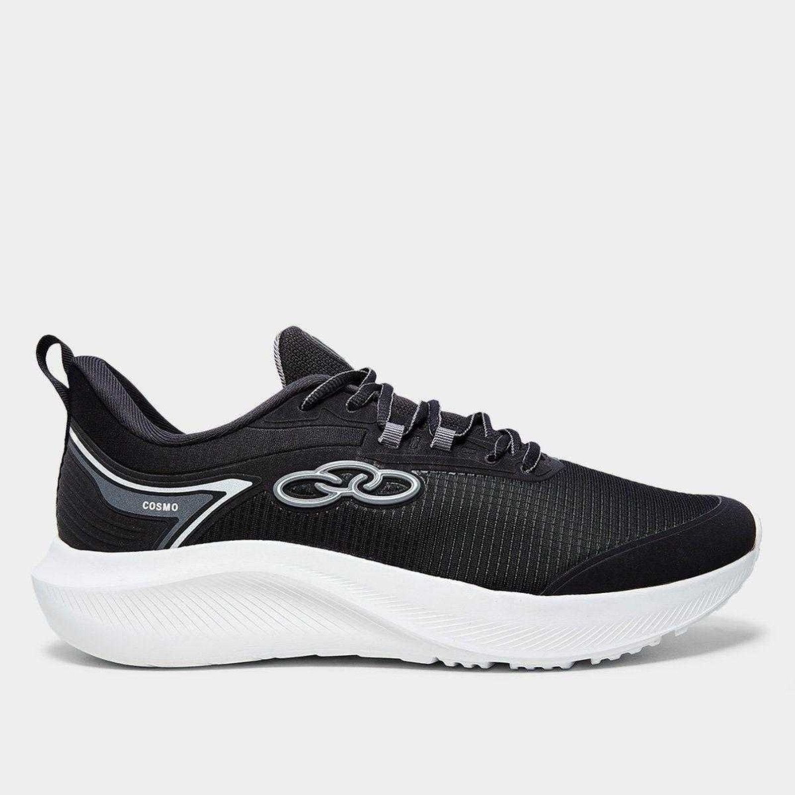 Imagem principal Tênis Masculino Olympikus Cosmo OLYMPIKUS preto