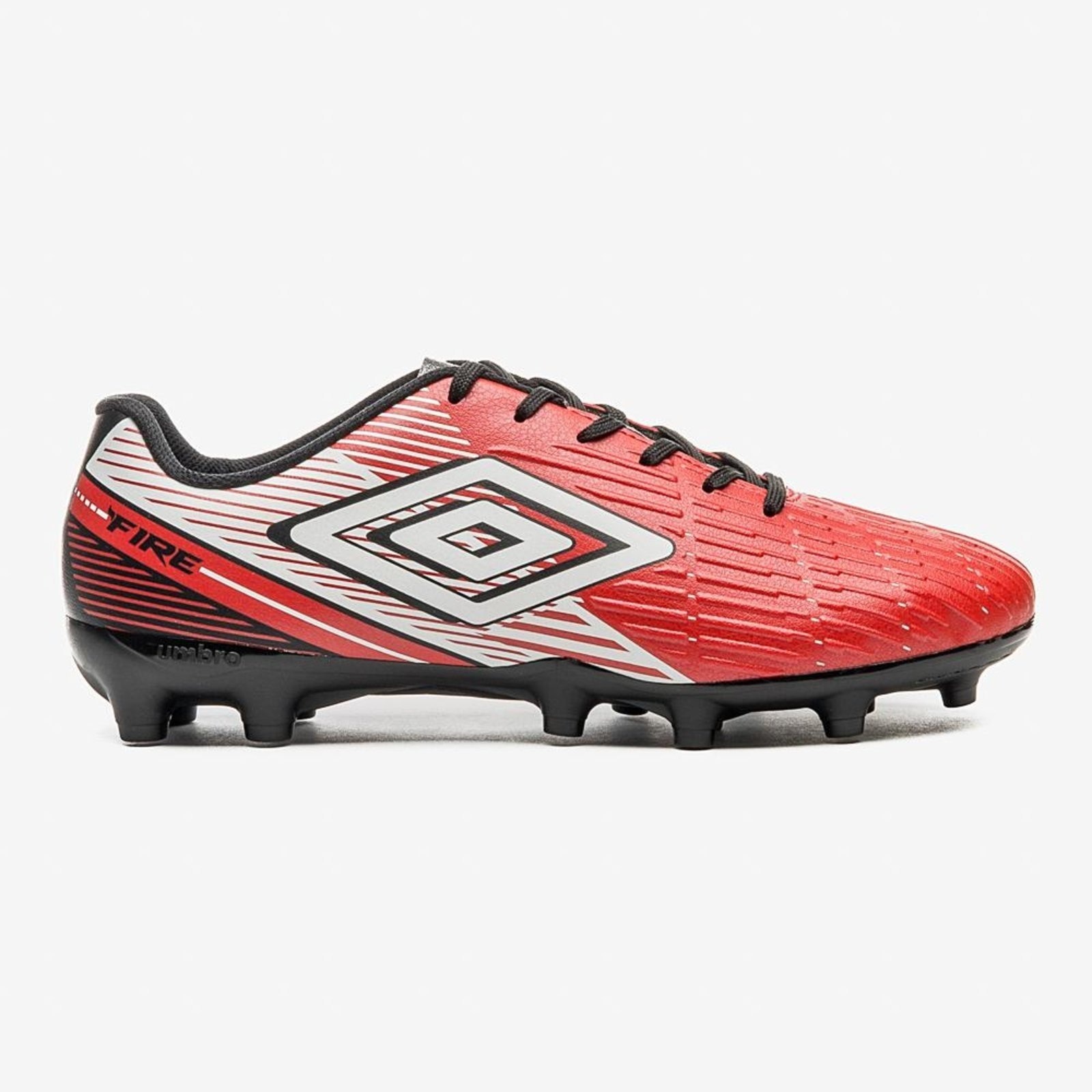 Imagem principal Chuteira Campo Umbro Fire Umbro incolor