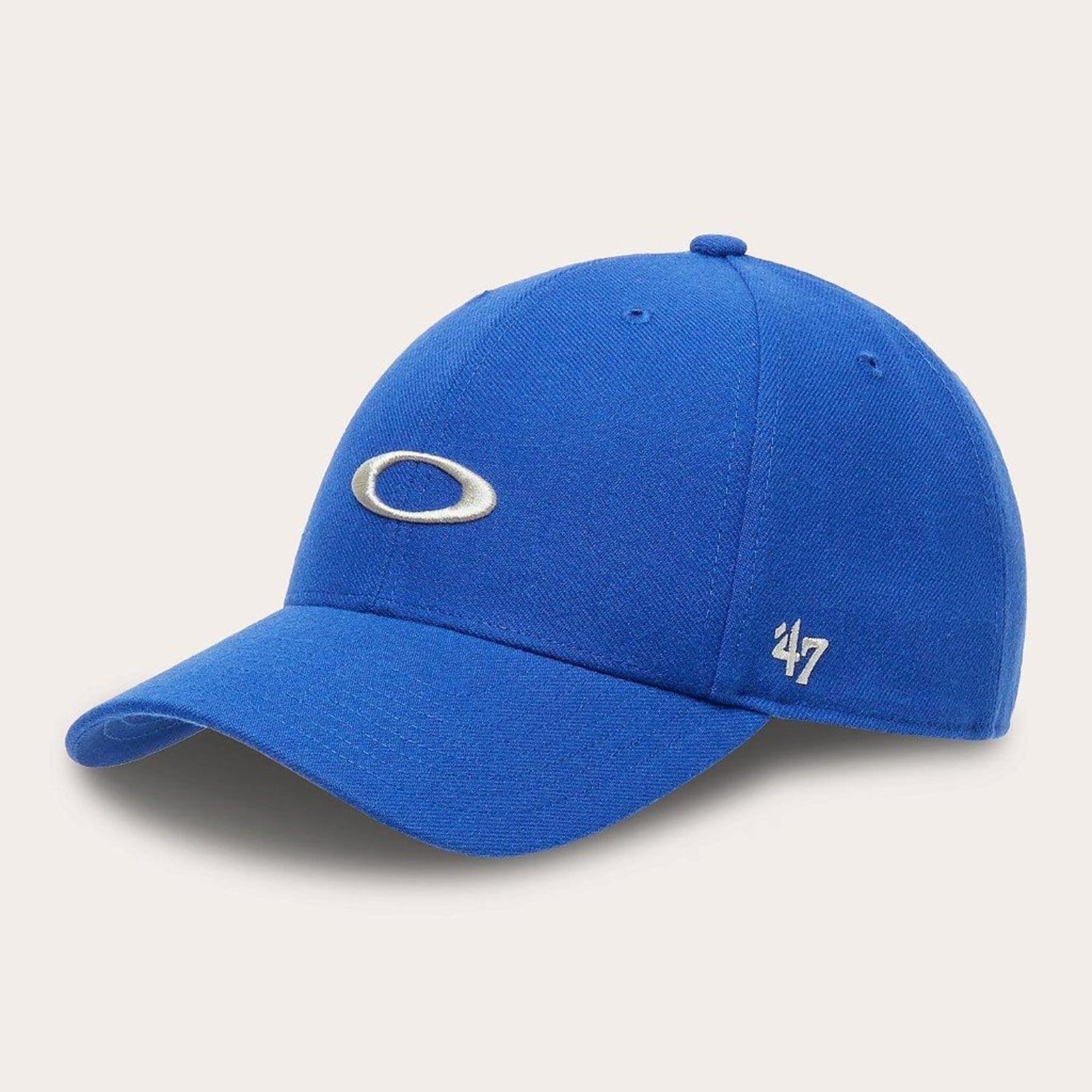Boné Oakley 47 Oakley MVP CAP ELECTRIC BLUE