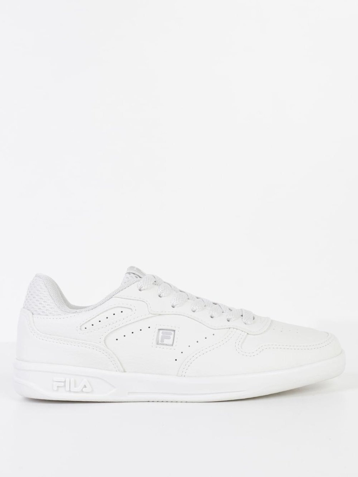 Imagem principal Tênis Casual Fila Revenge Feminino PRATA Fila branco
