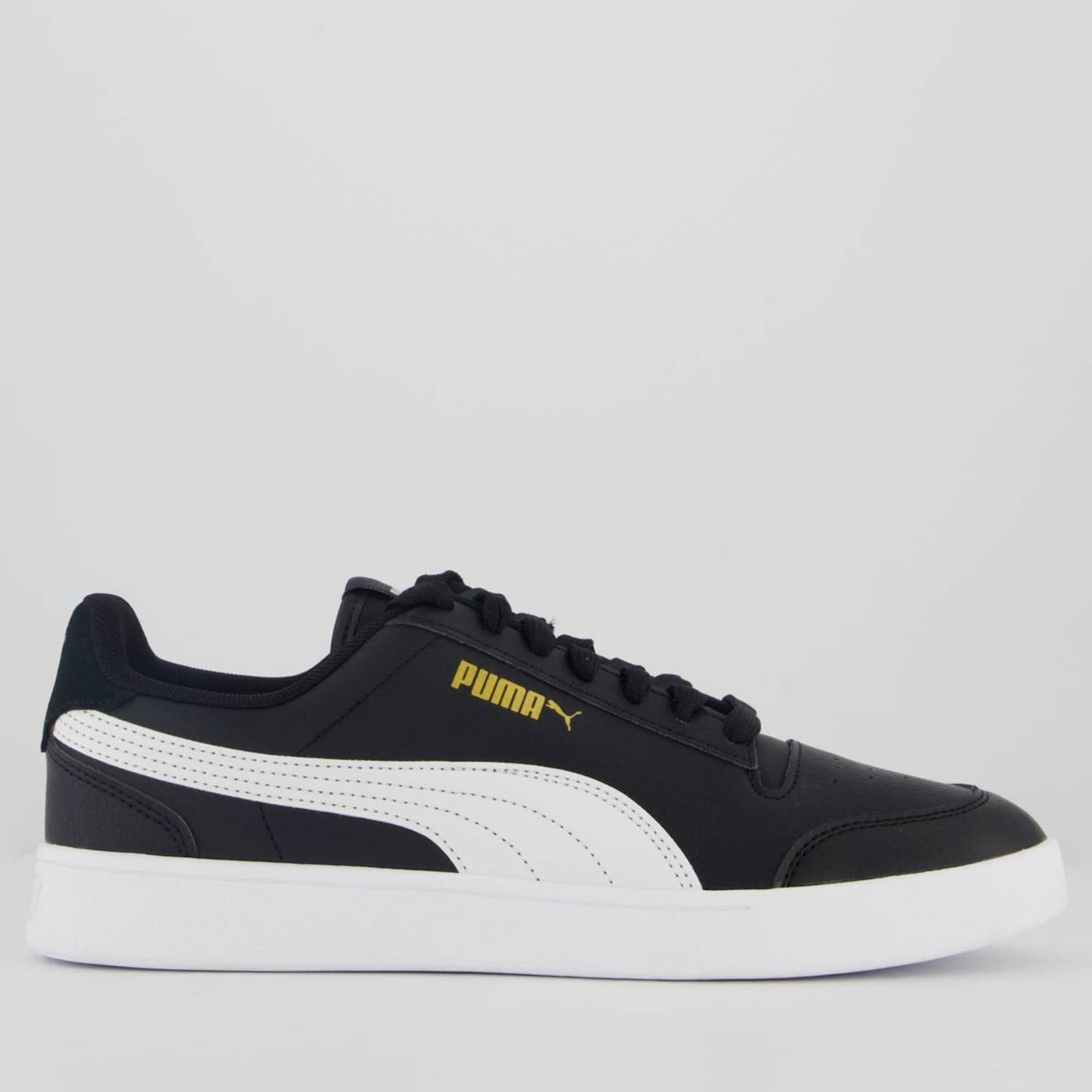 Tênis Puma Shuffle e Branco