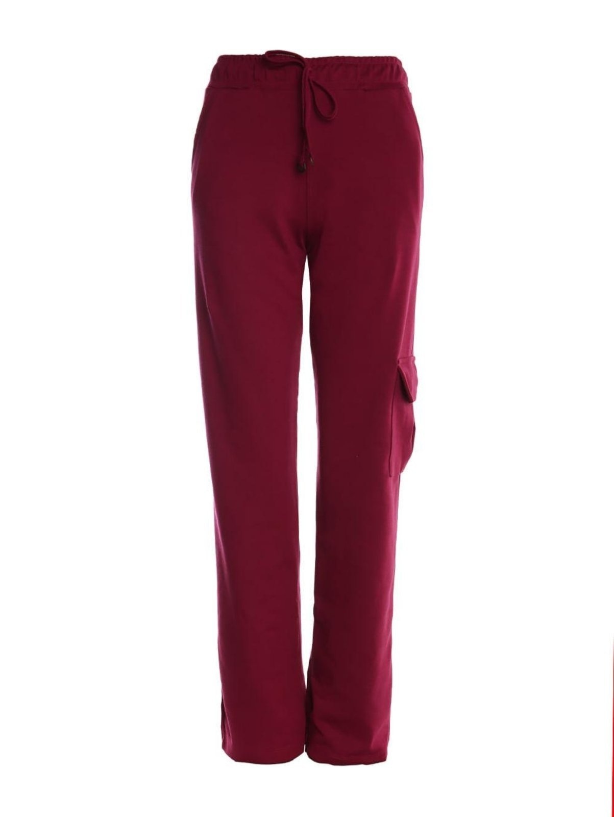 Imagem principal Calça Feminina BORDO Bright Girl'S vermelho
