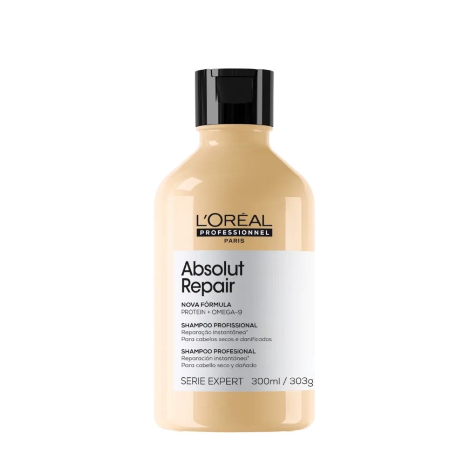 L'Oréal Professionnel Serie Expert Absolut Repair Omega-9 + Protein - Shampoo