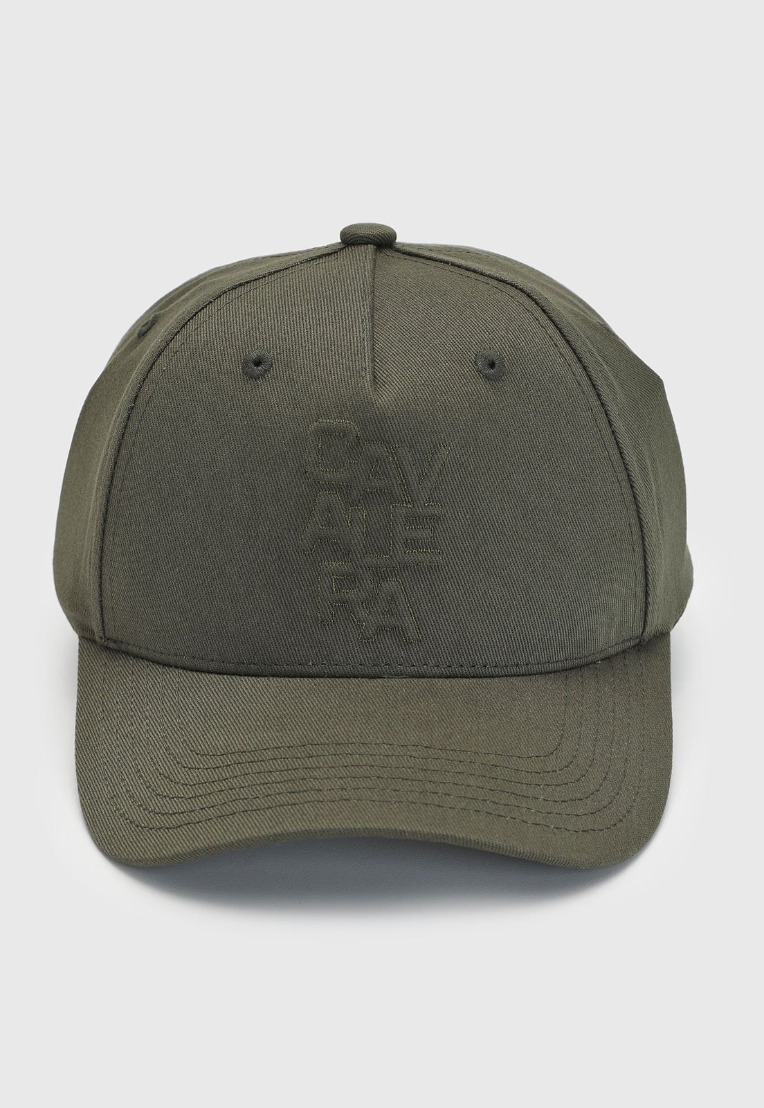 Imagem principal Boné Masculino Cavalera Bordado Oliva Cavalera verde