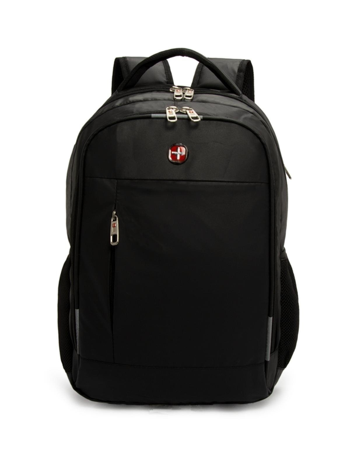 Imagem principal Mochila Masculina Bolsa Notebook Executiva PRETA Crossgear preto