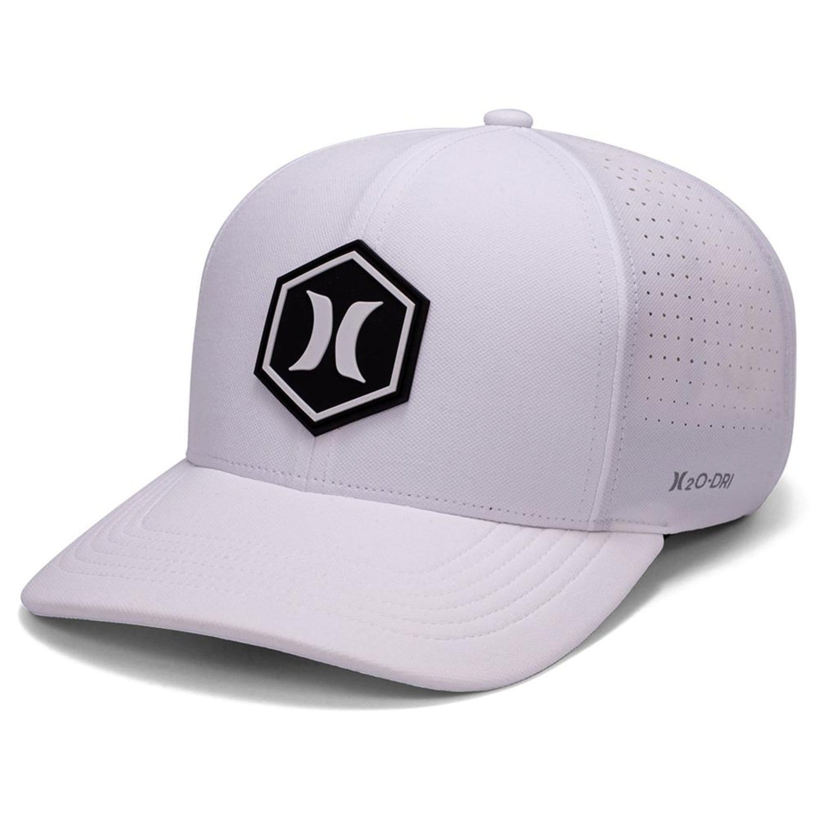 Boné Hurley Aba Curva Hexa Juvenil SM26