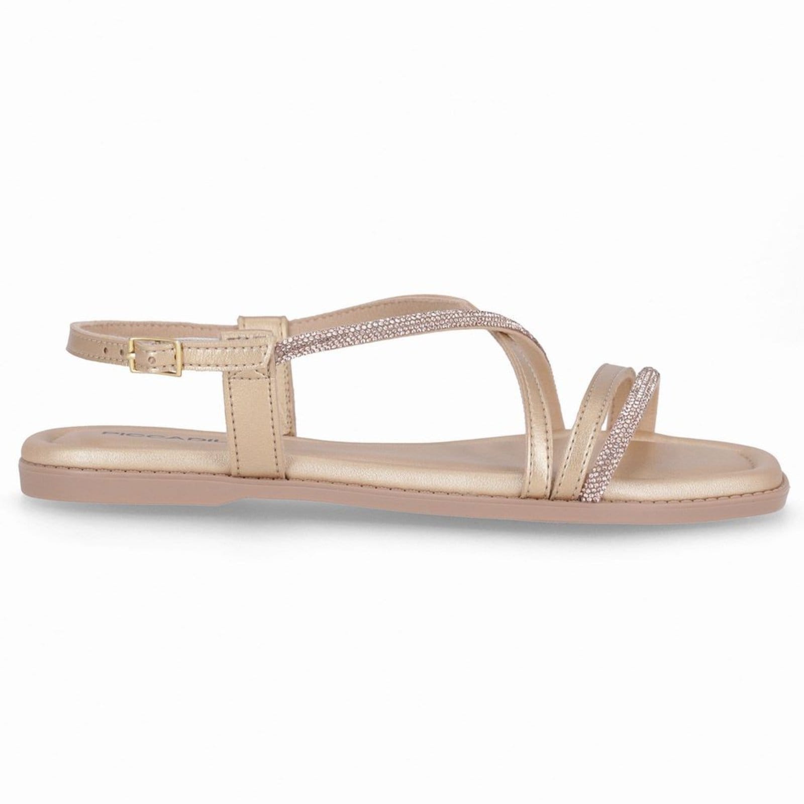 Rasteirinha Gabi Ouro