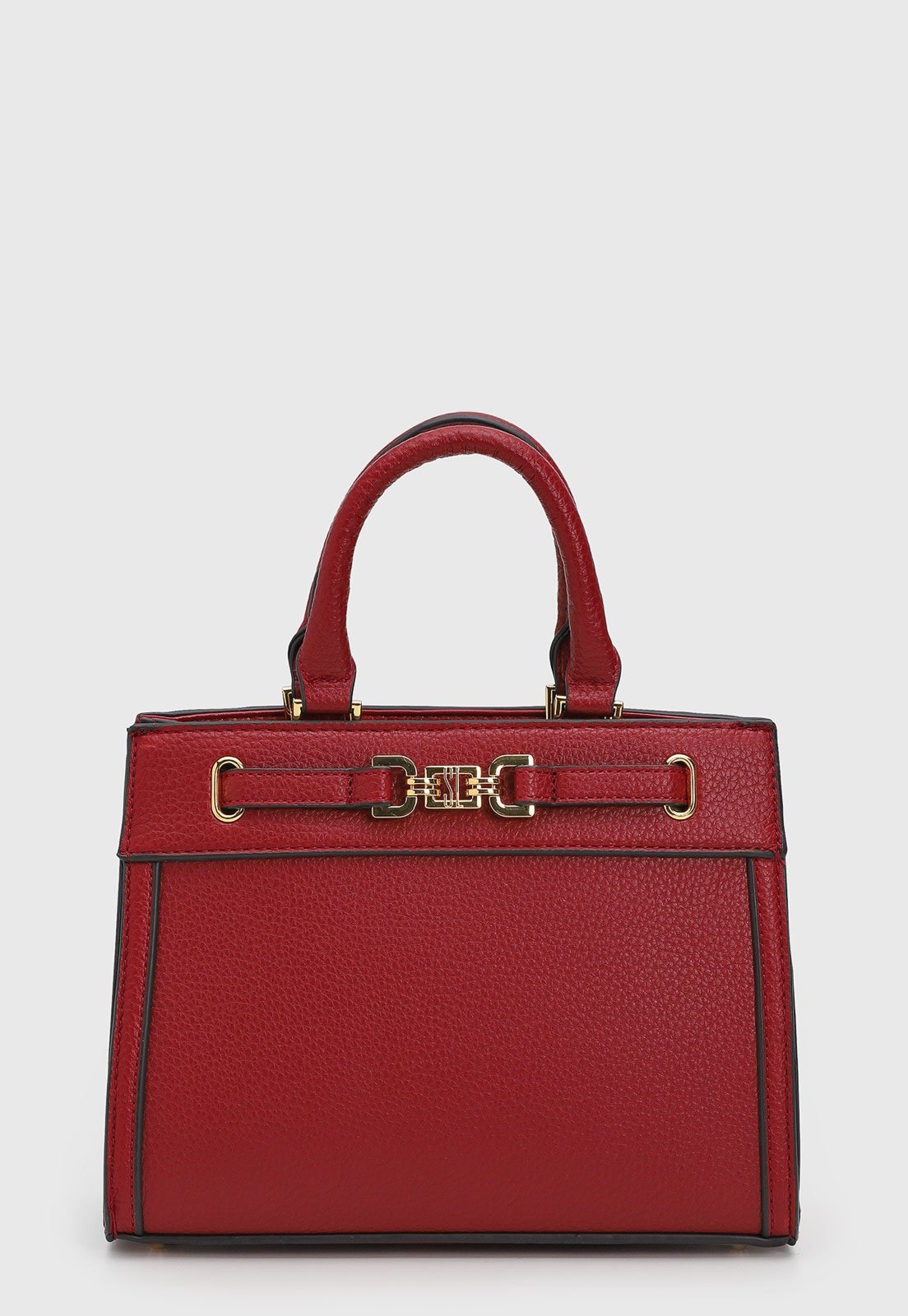 Imagem principal Bolsa Feminina Santa Lolla Estruturada Vermelha Santa Lolla vermelho