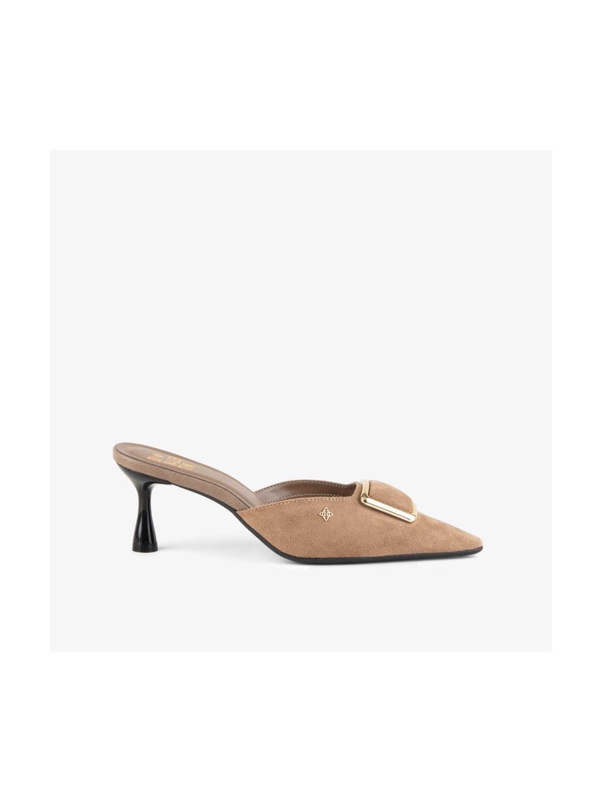 Imagem principal Tamanco Di Valentini Levitá Di Valentini caramelo