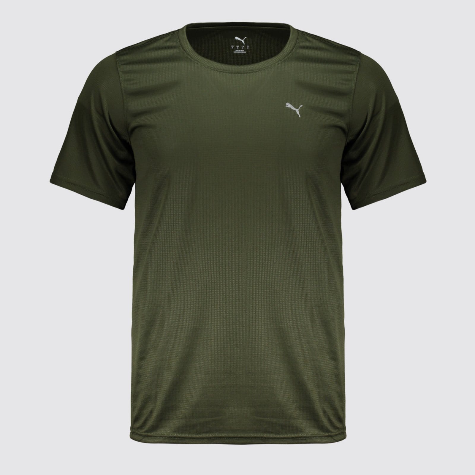 Camiseta Puma Performance SS Escuro