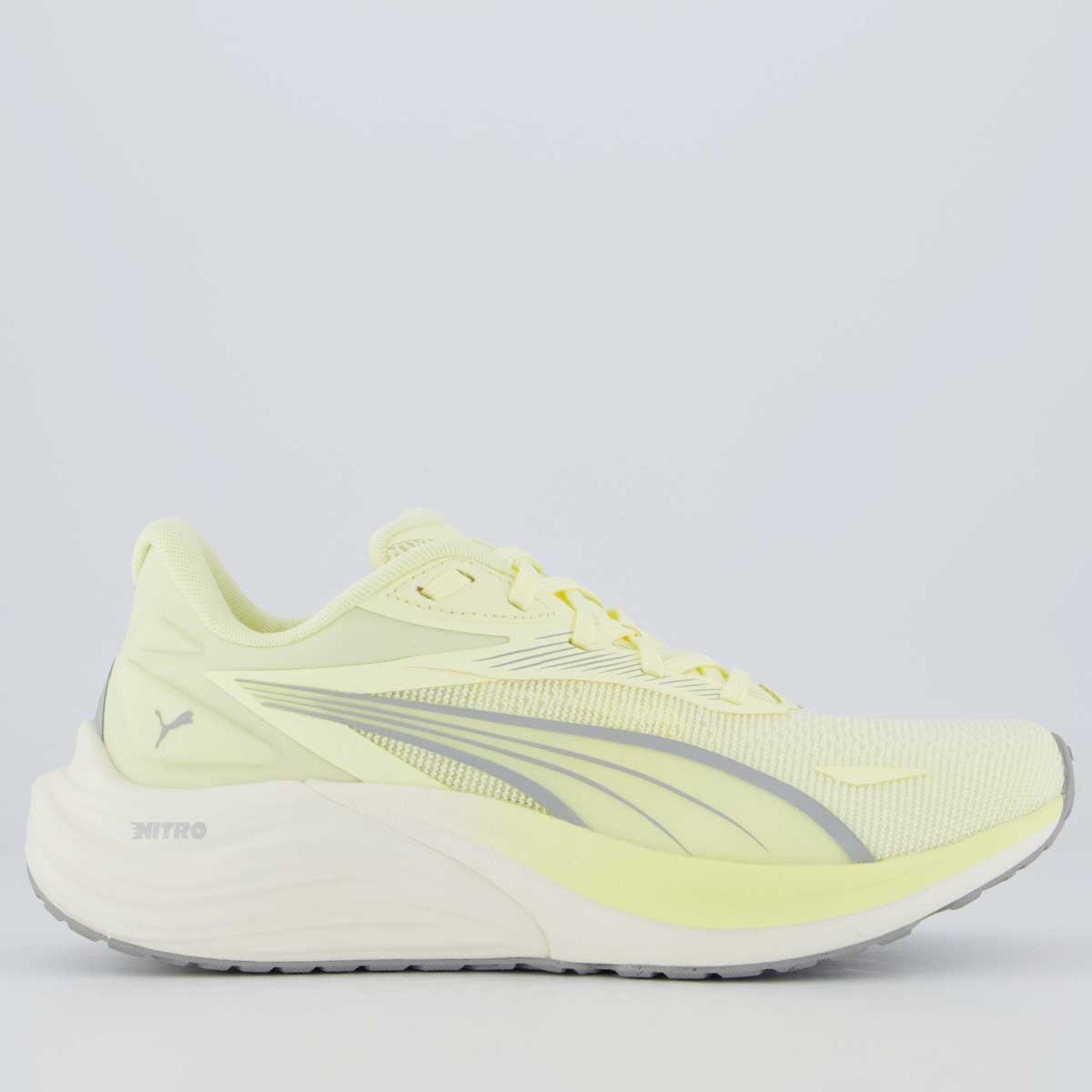 Imagem principal Tênis Puma Electrify Nitro 4 Wns Feminino Puma amarelo