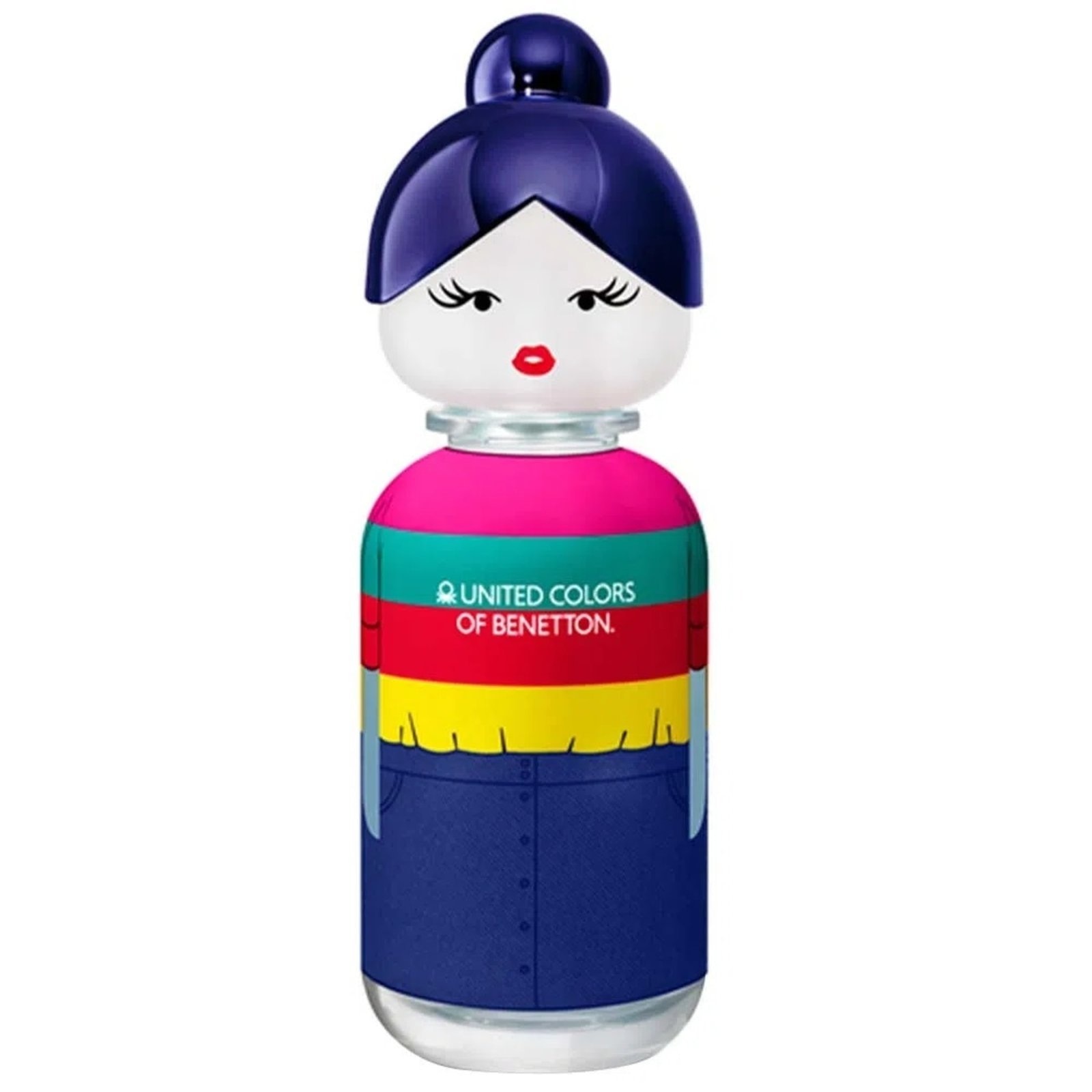 Imagem principal Benetton Sisterland Blue Neroli Edt Vp Benetton unico blue