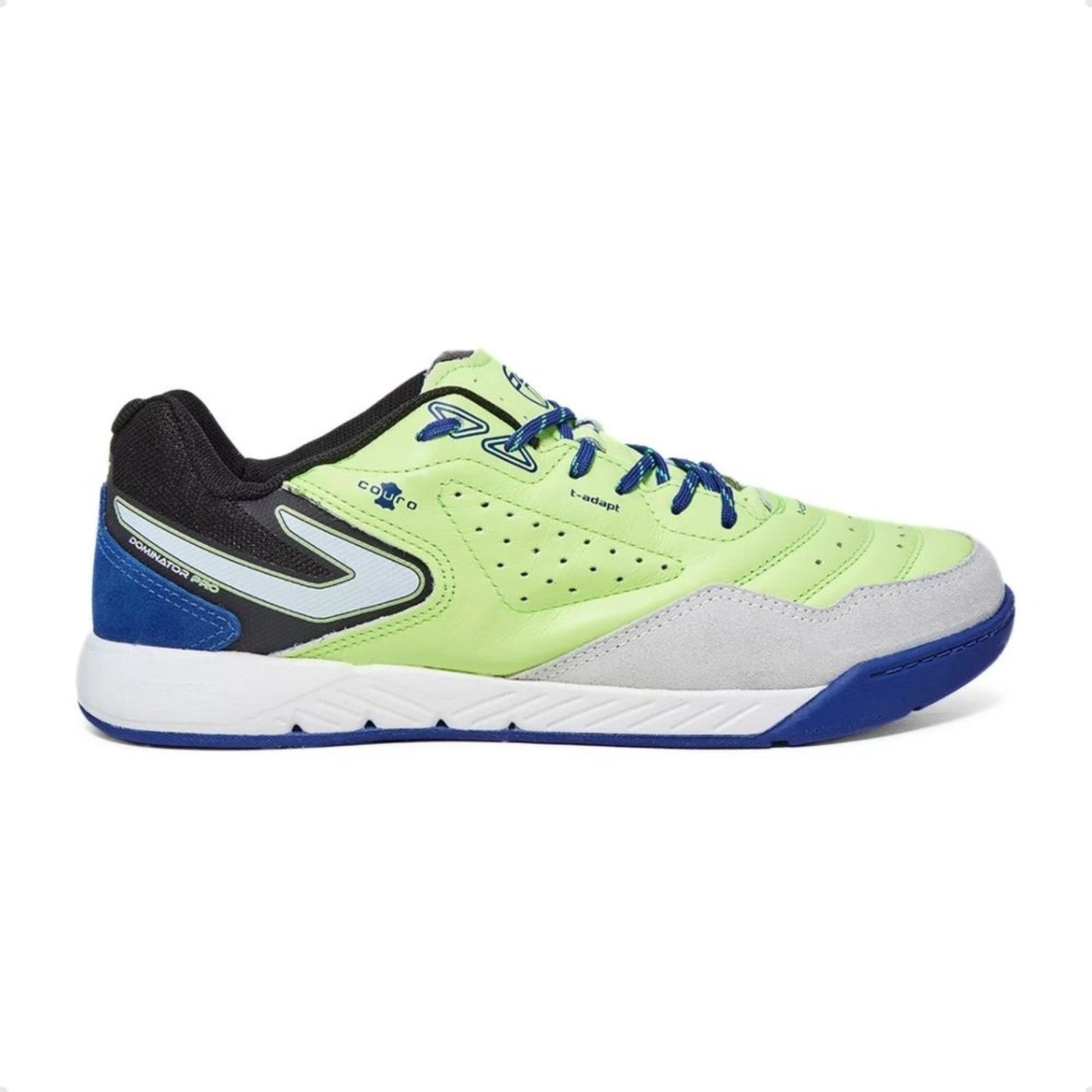 Imagem principal Chuteira Indoor Masculina Topper Dominator Pro E Azul Topper verde