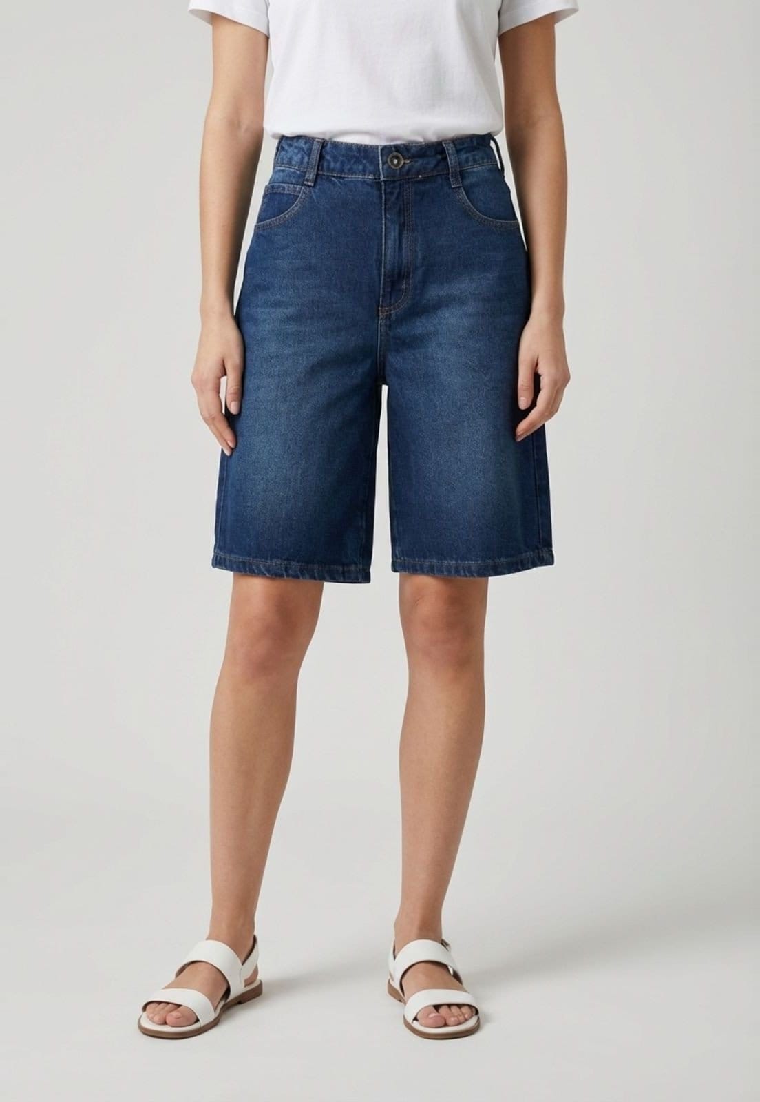 Bermuda Feminina Colcci Jeans