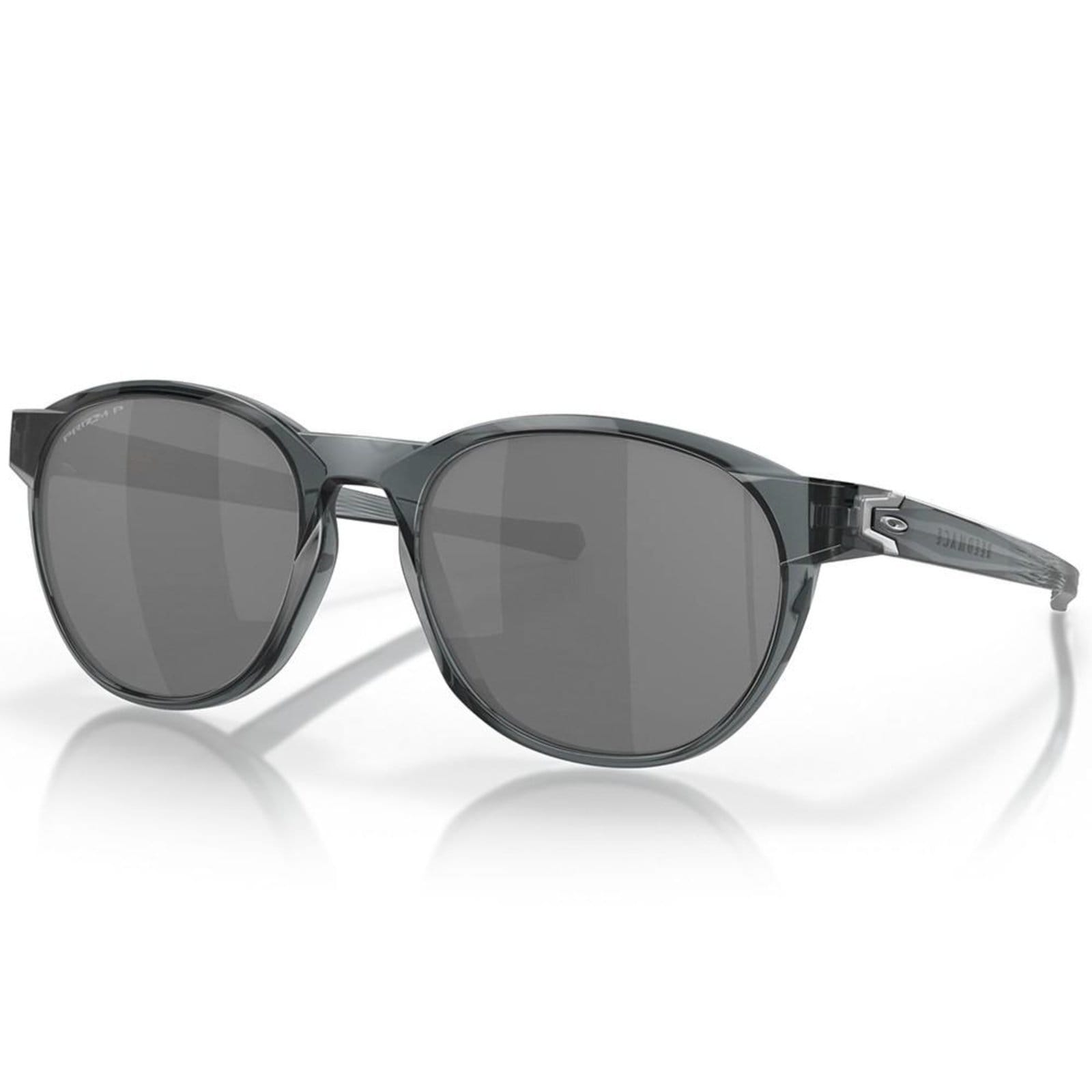 Óculos de Sol Oakley Reedmace Crystal Black 0654