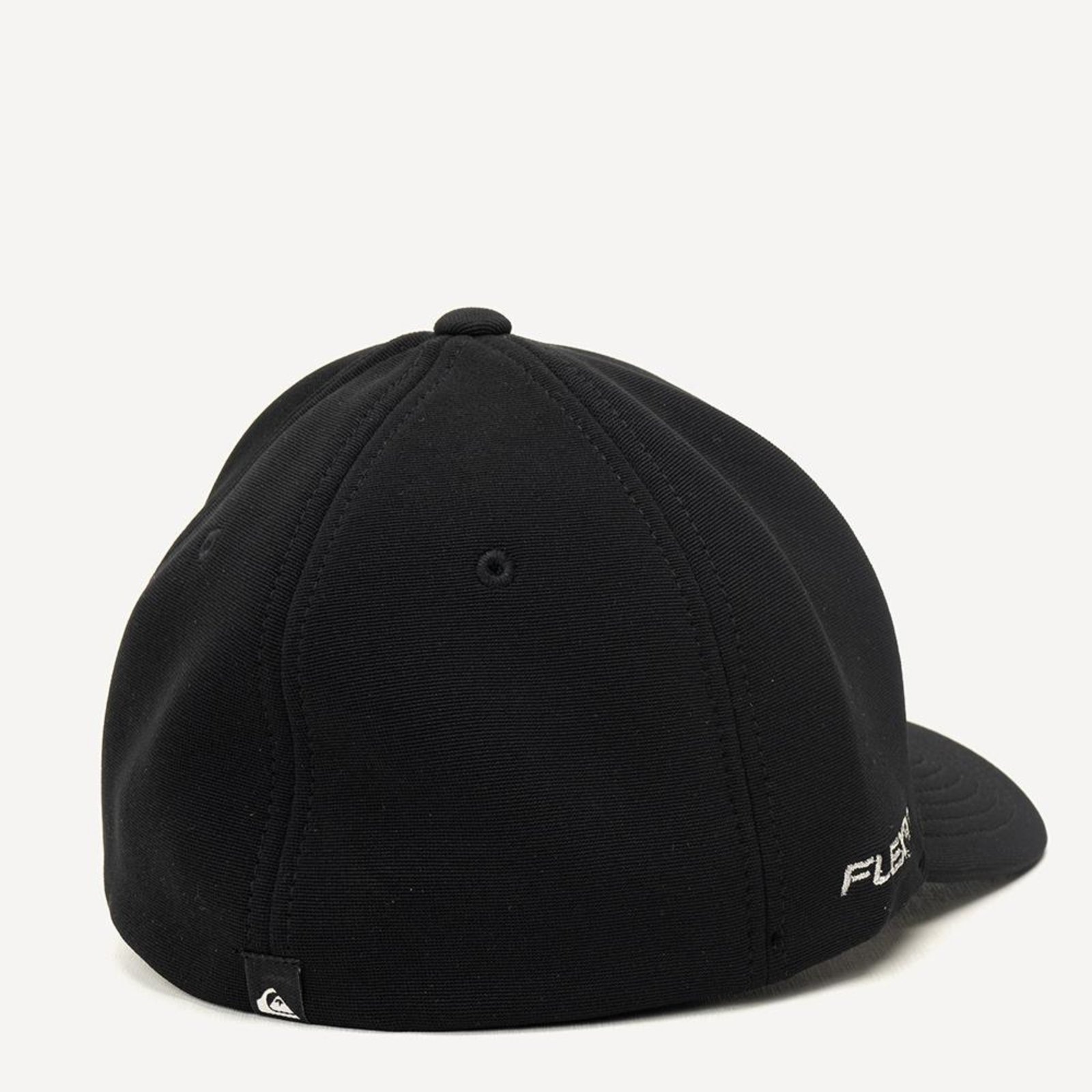 Imagem principal Boné Quiksilver Aba Curva Omni Chrome Line SM26 Preto Quiksilver preto chrome