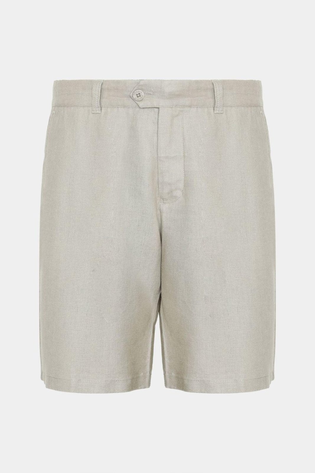 Imagem principal Bermuda Alfaiataria Linho Caqui Aramis bege caqui