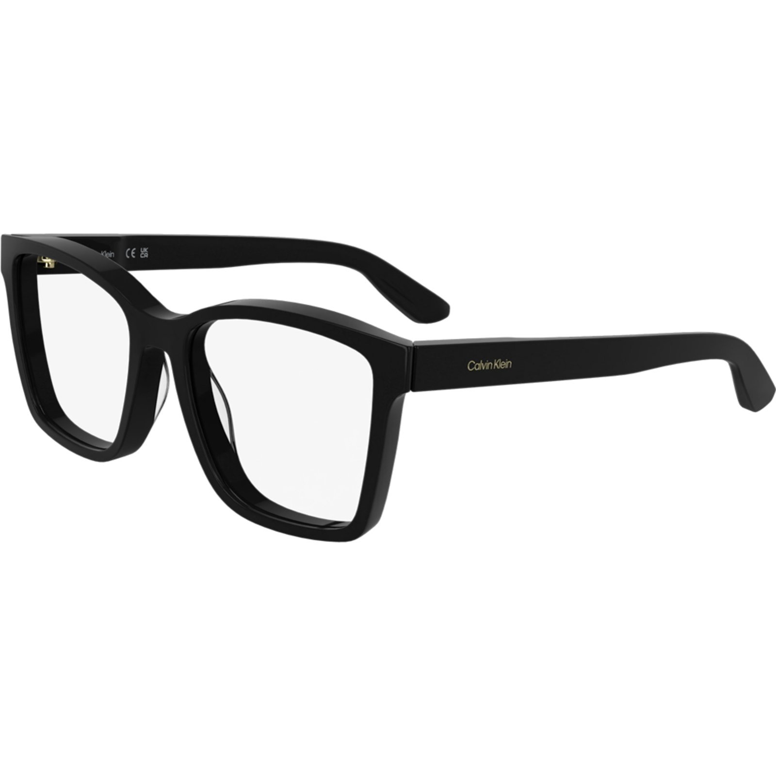 Imagem principal Armação Calvin Klein CK25516 001 Feminino Calvin Klein preto
