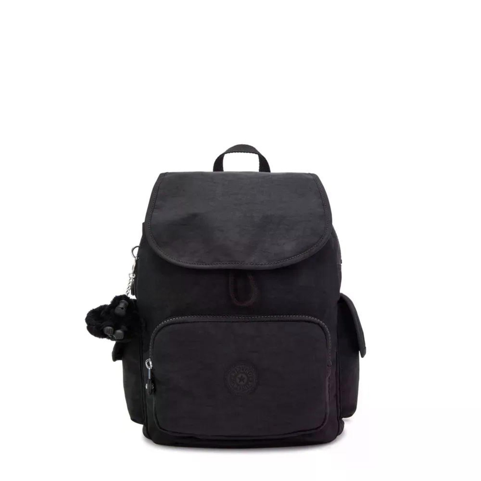 Imagem principal Mochila Kipling City Pack S Black Noir Preto Kipling preto black