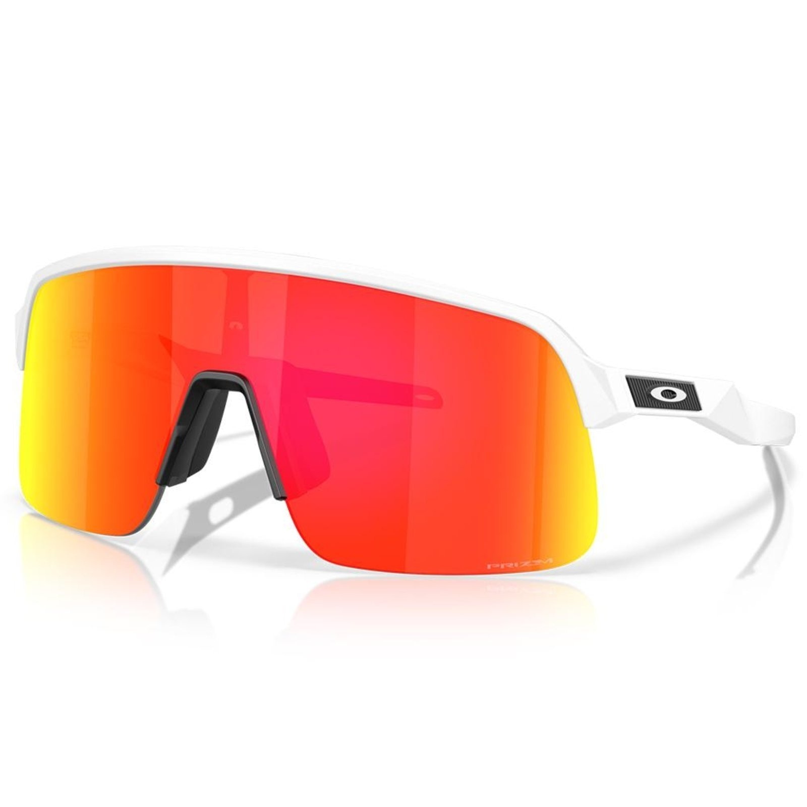 Imagem principal Óculos de Sol Oakley Sutro Lite S Matte White Prizm Ruby Oakley branco white