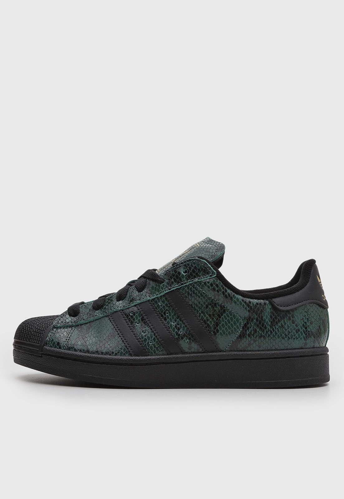Imagem principal Tênis adidas Originals Superstar II Escuro adidas Originals verde