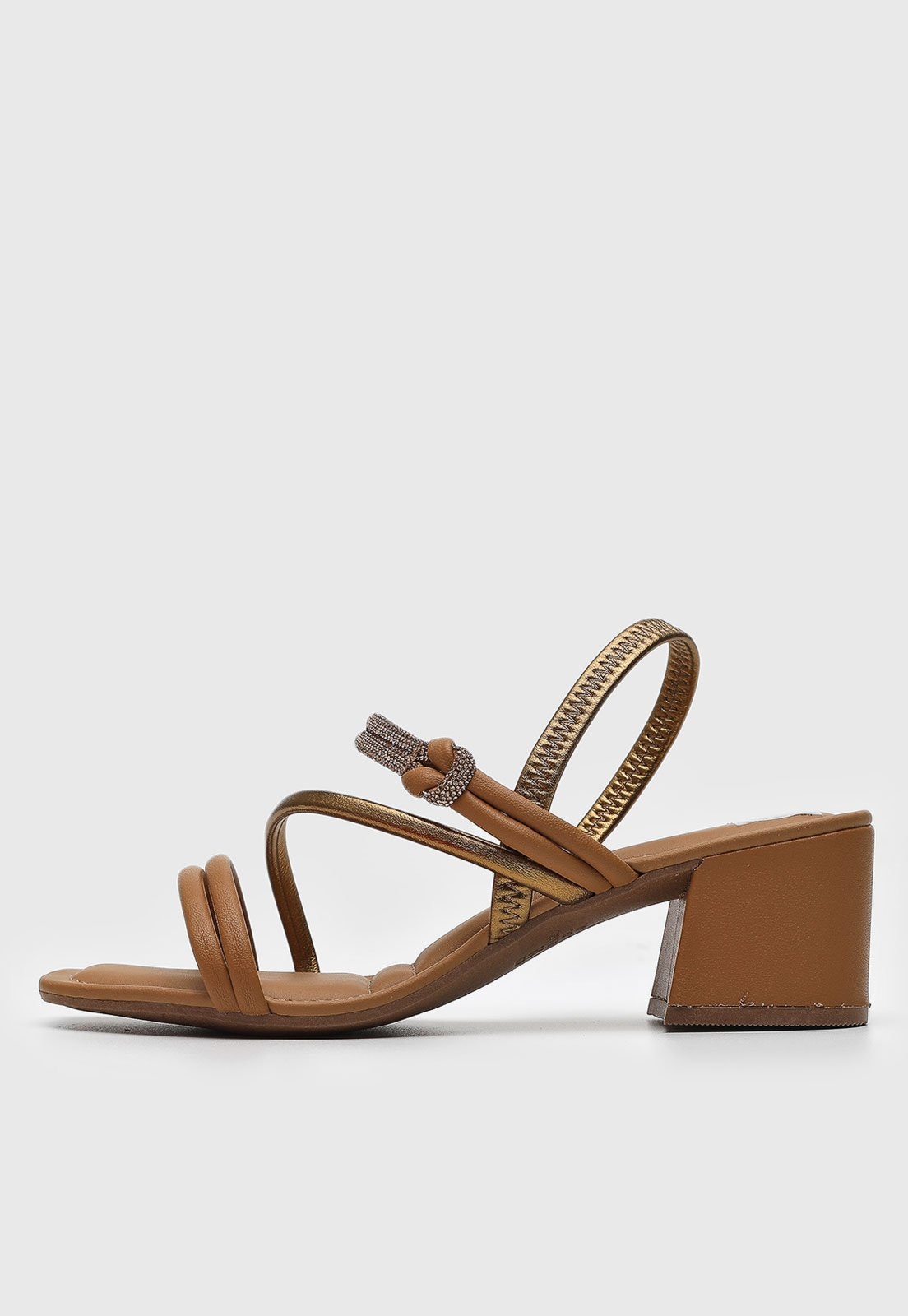 Imagem principal Sandália Dakota Média Dakota caramelo