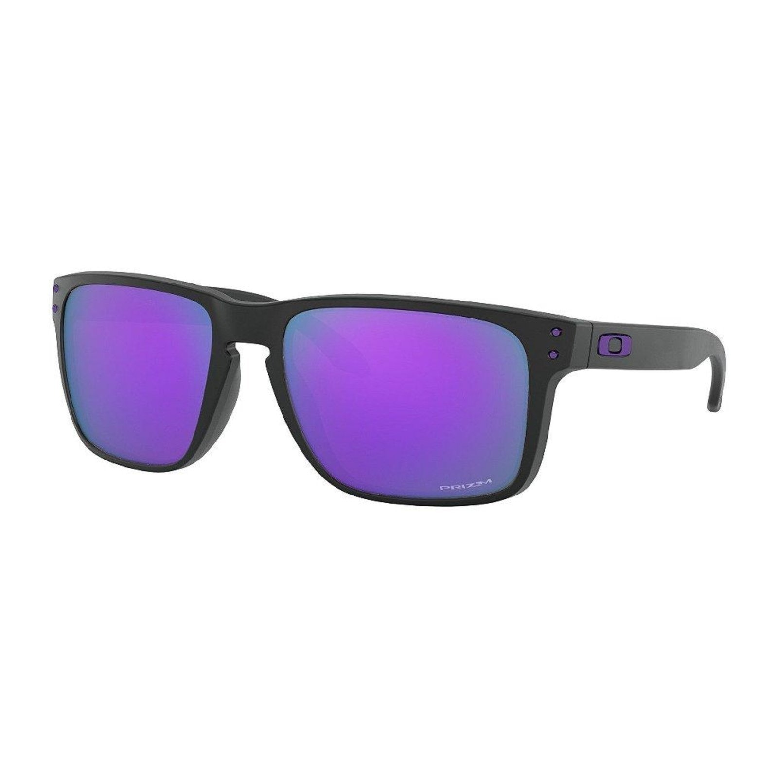 Imagem principal Óculos de Sol Oakley Holbrook XL Matte Black W/ Prizm Violet Oakley incolor black