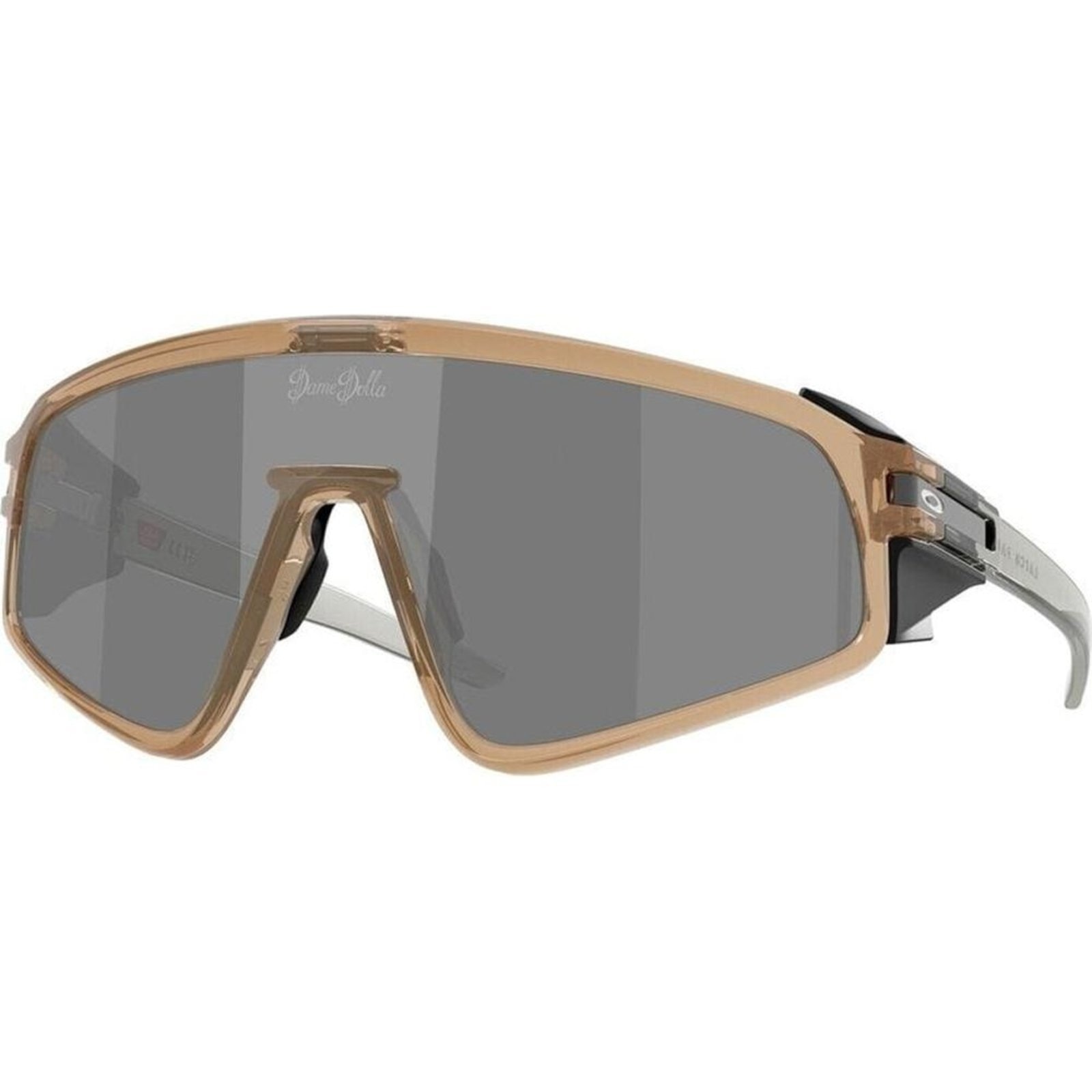Imagem principal Óculos de Sol Oakley Latch Panel Damian Lillard Sepia 0735 Oakley marrom