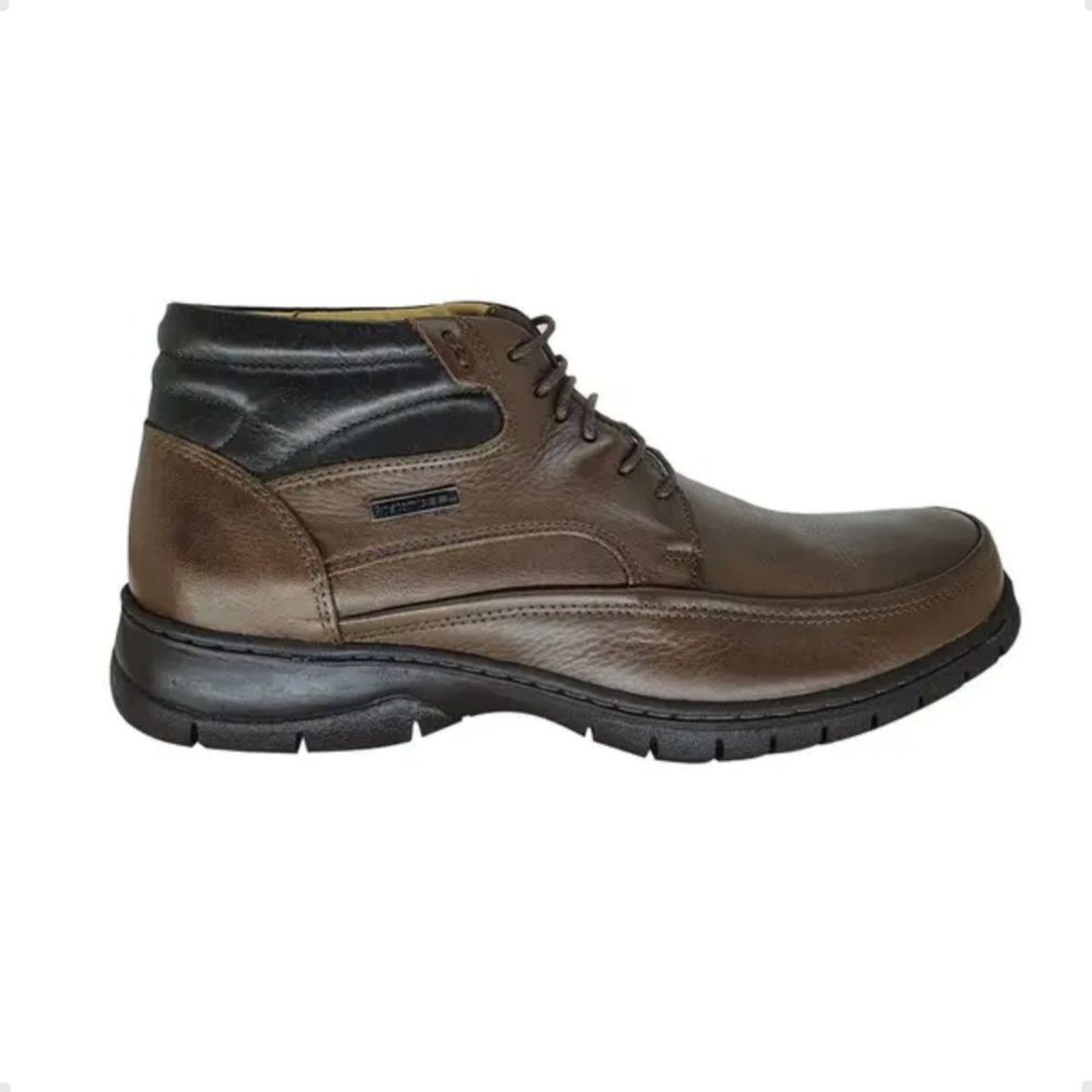 Imagem principal Coturno Masculino Adulto Casual Anatomic Gel Anatomic Gel marrom