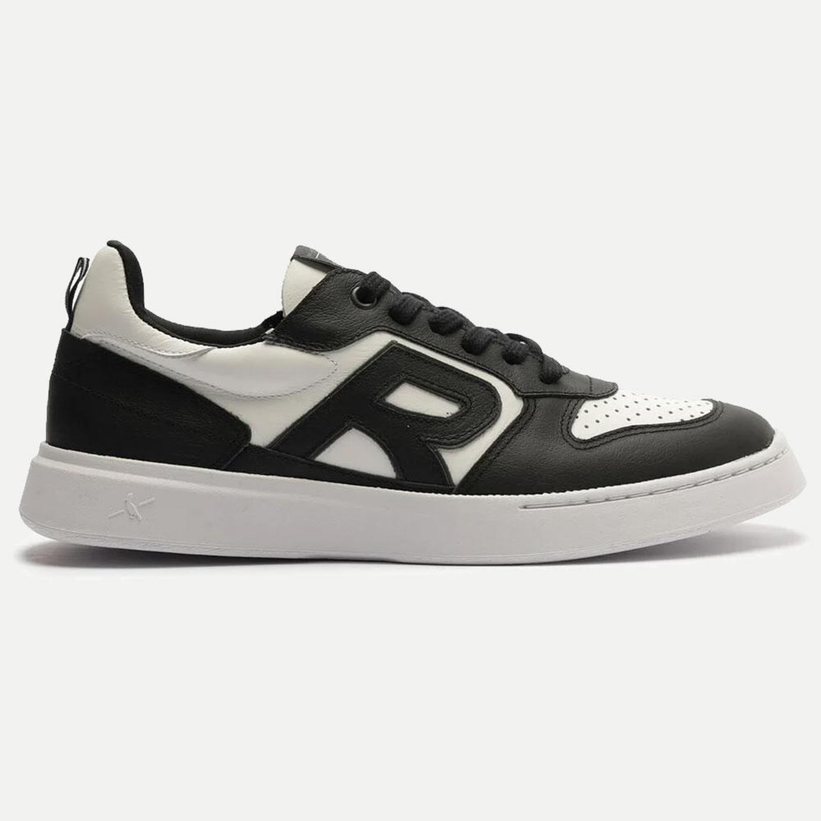 Imagem principal Tenis Masculino Reserva Type R Sport Branco RESERVA GO preto