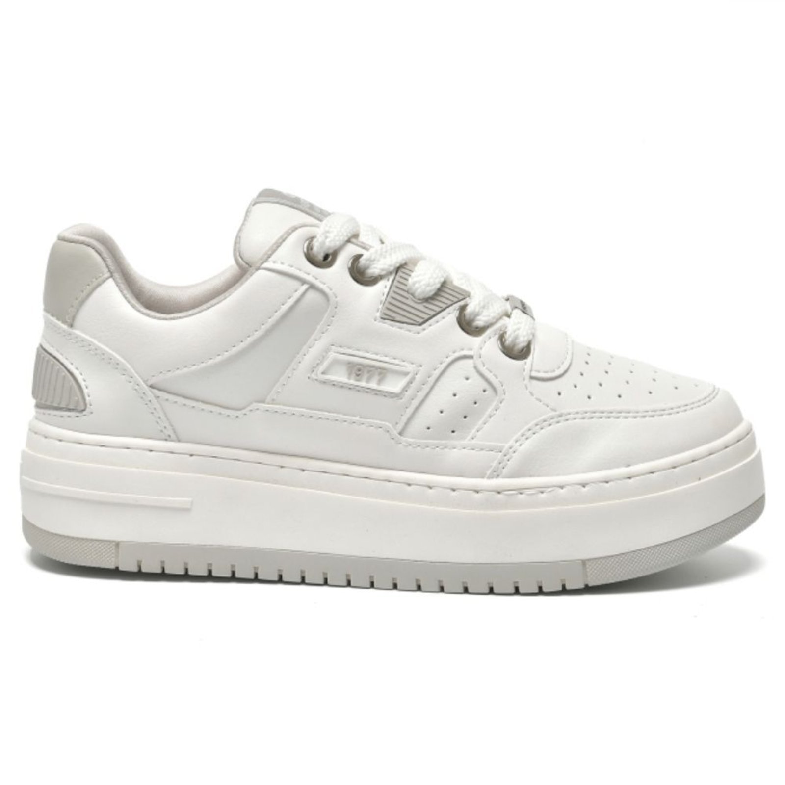 Imagem principal Tênis Casual Feminino Neve Via Marte 306 VIA MARTE branco