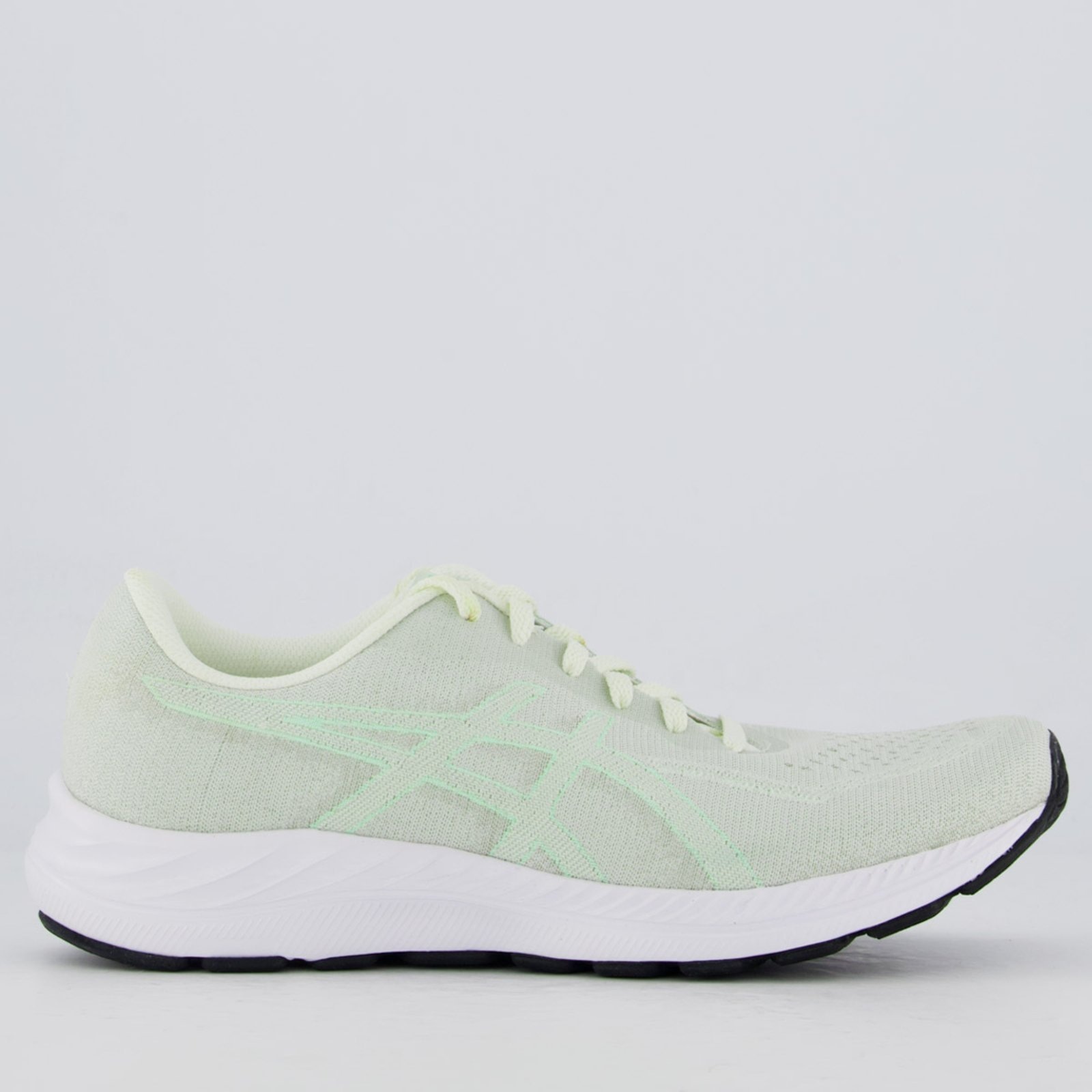 Imagem principal Tênis Asics Ugoki Feminino Bege e Verde ASICS bege verde