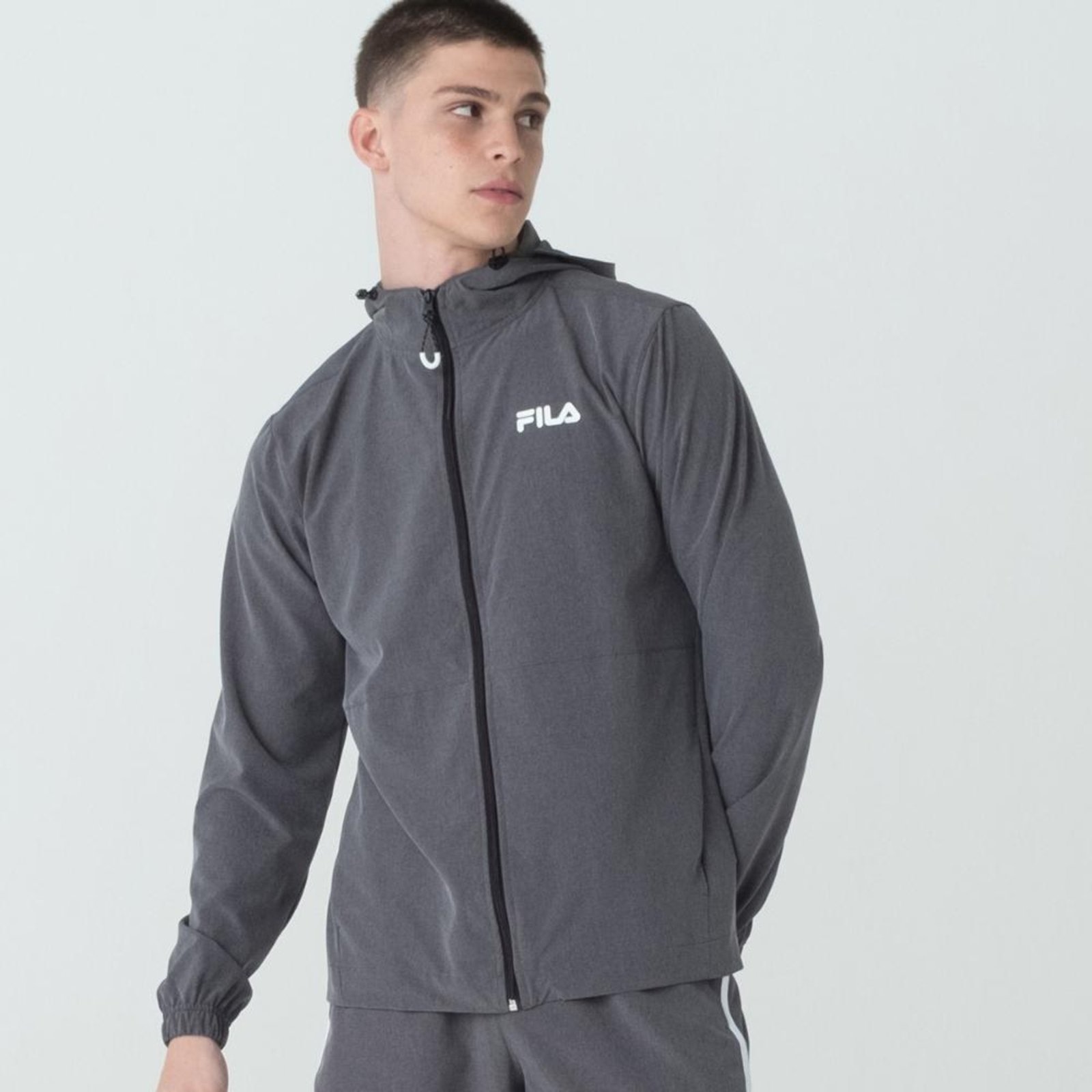 Imagem principal Jaqueta Fila Sport Blend Masculina Fila incolor
