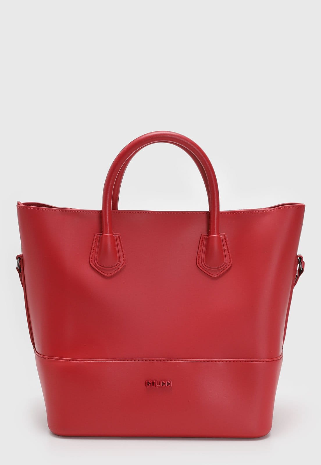 Bolsa Feminina Colcci Grande Vermelha